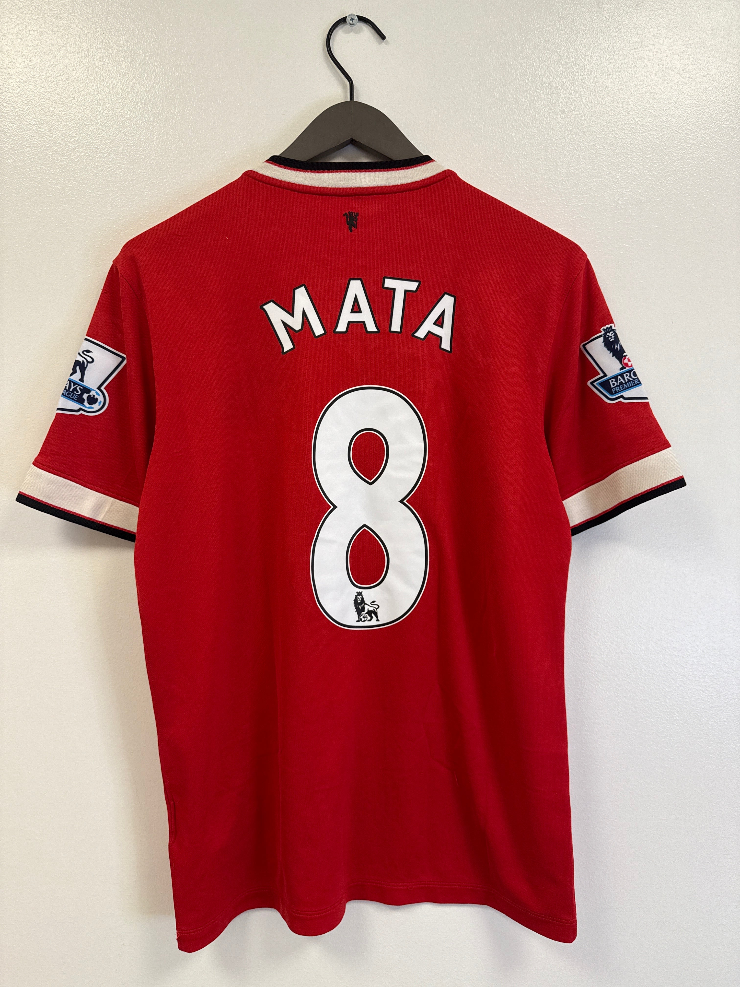 Manchester United MATA 2014/2015 (M)