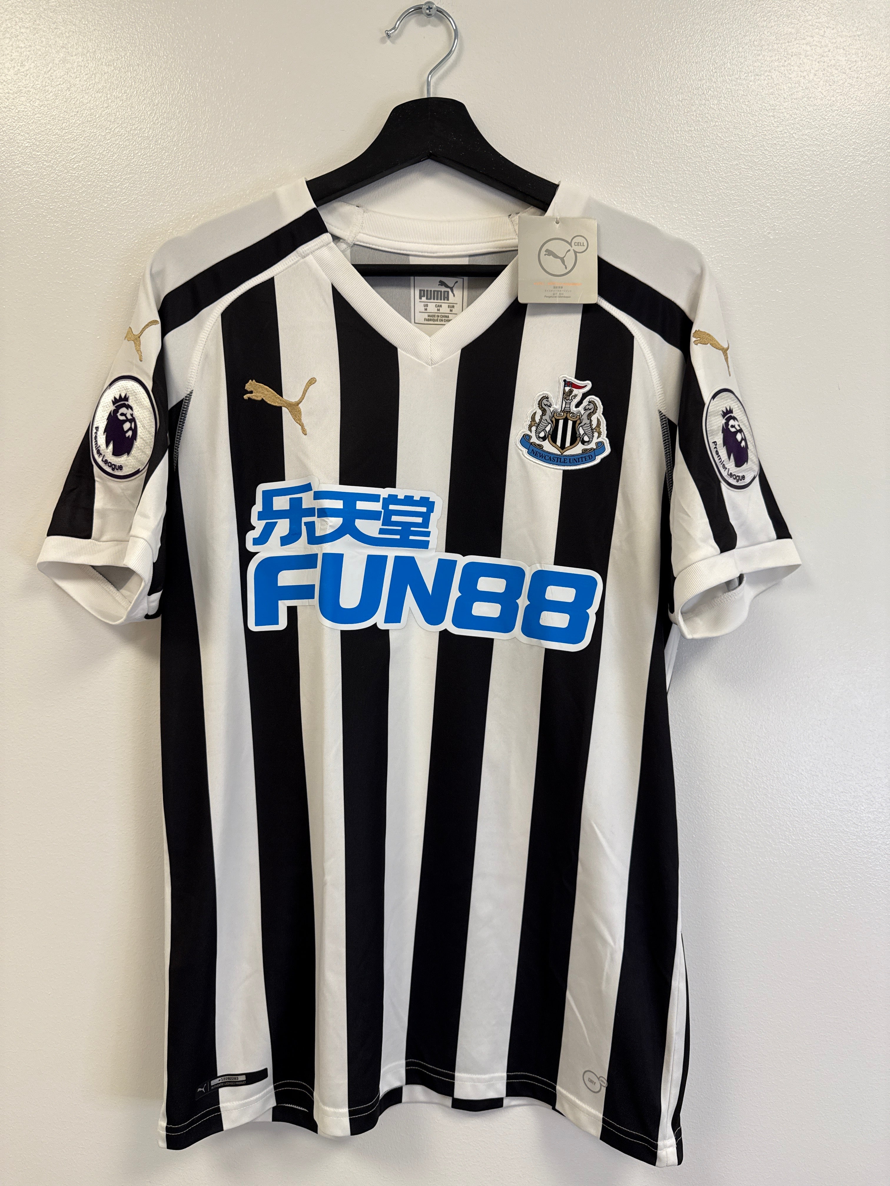 Newcastle Murphy 2018/2019 (M)