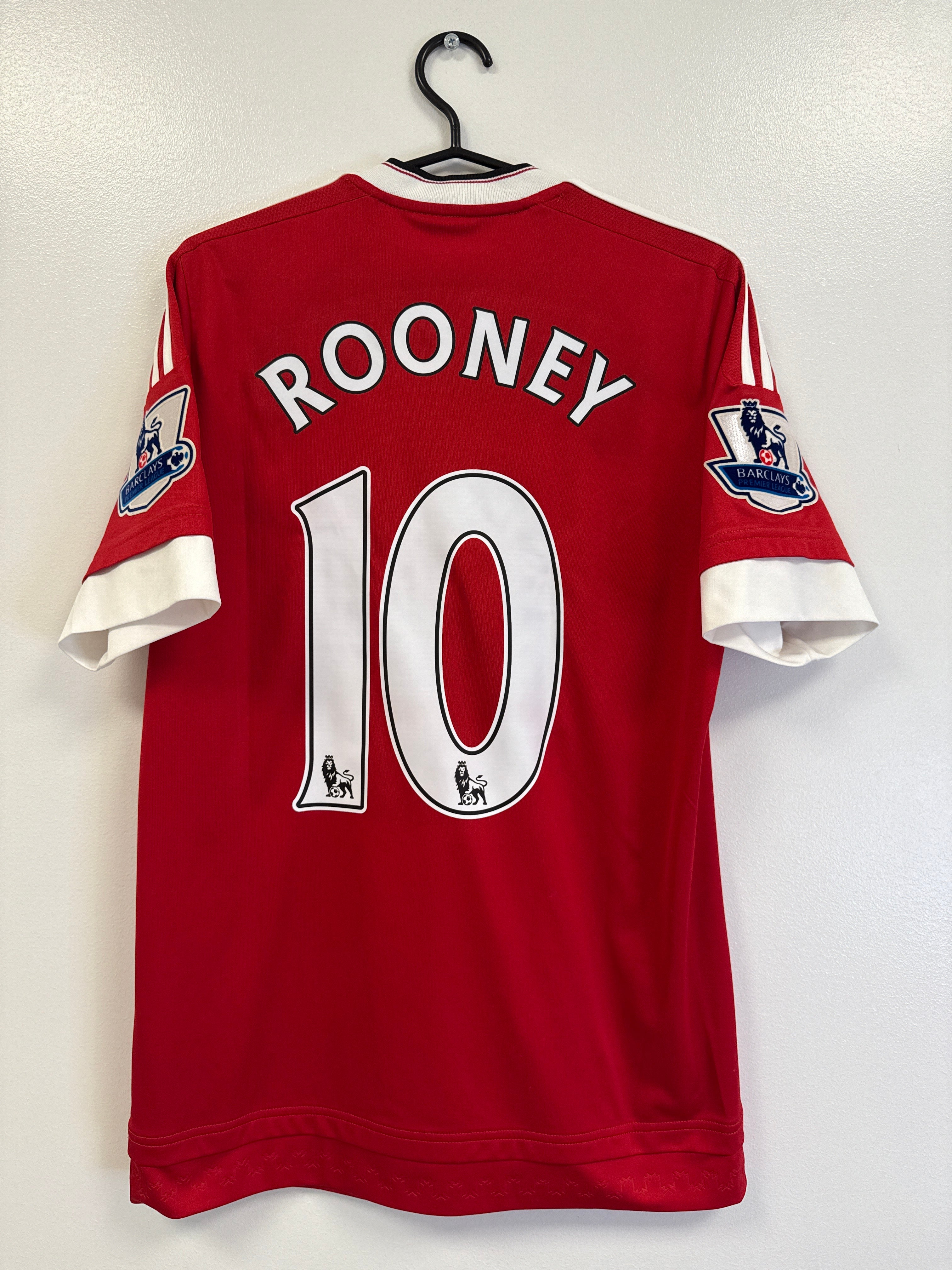 Manchester United Rooney 2015/2016 (S)