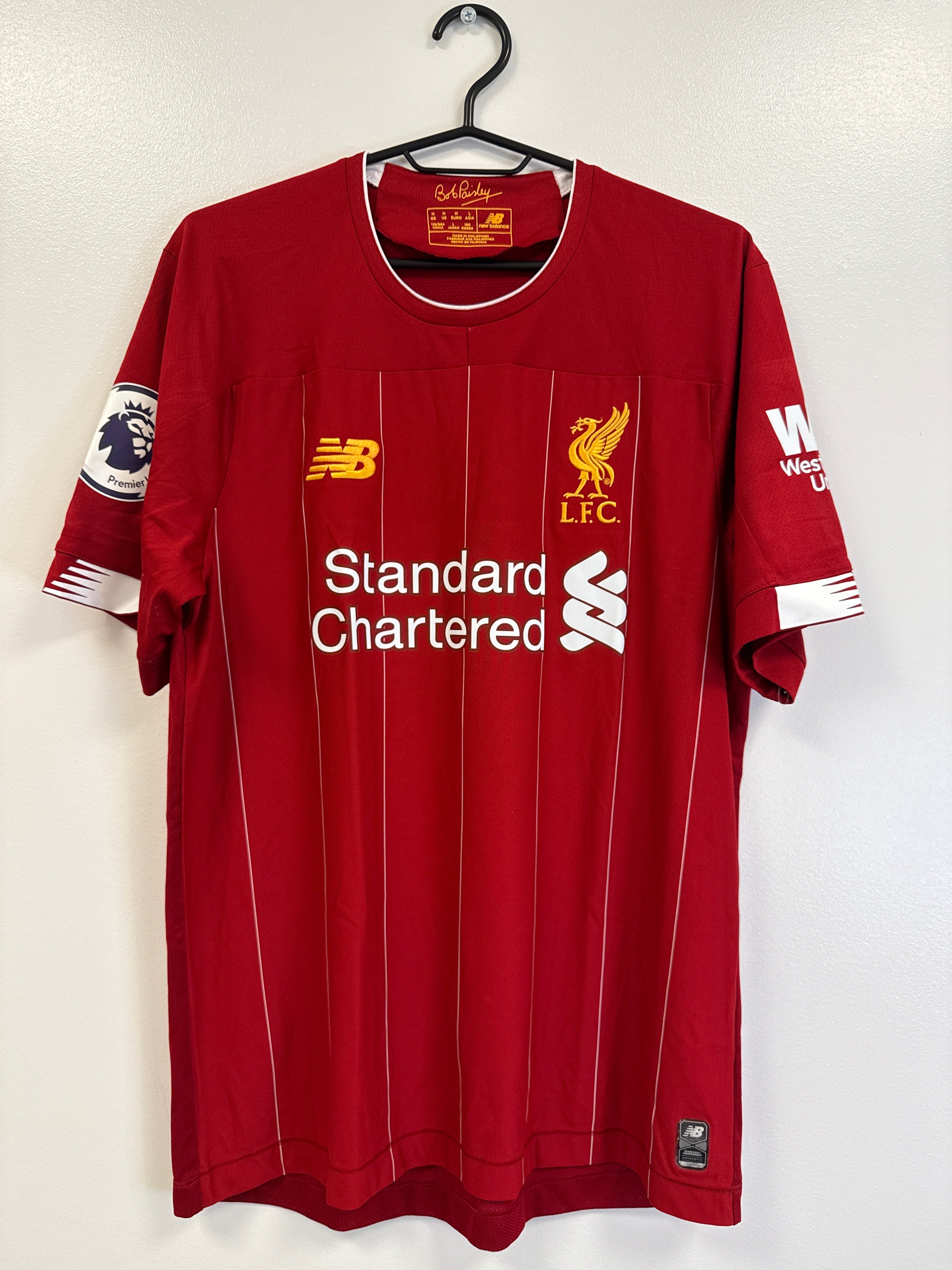Liverpool M. Salah 2018/2019 (M)