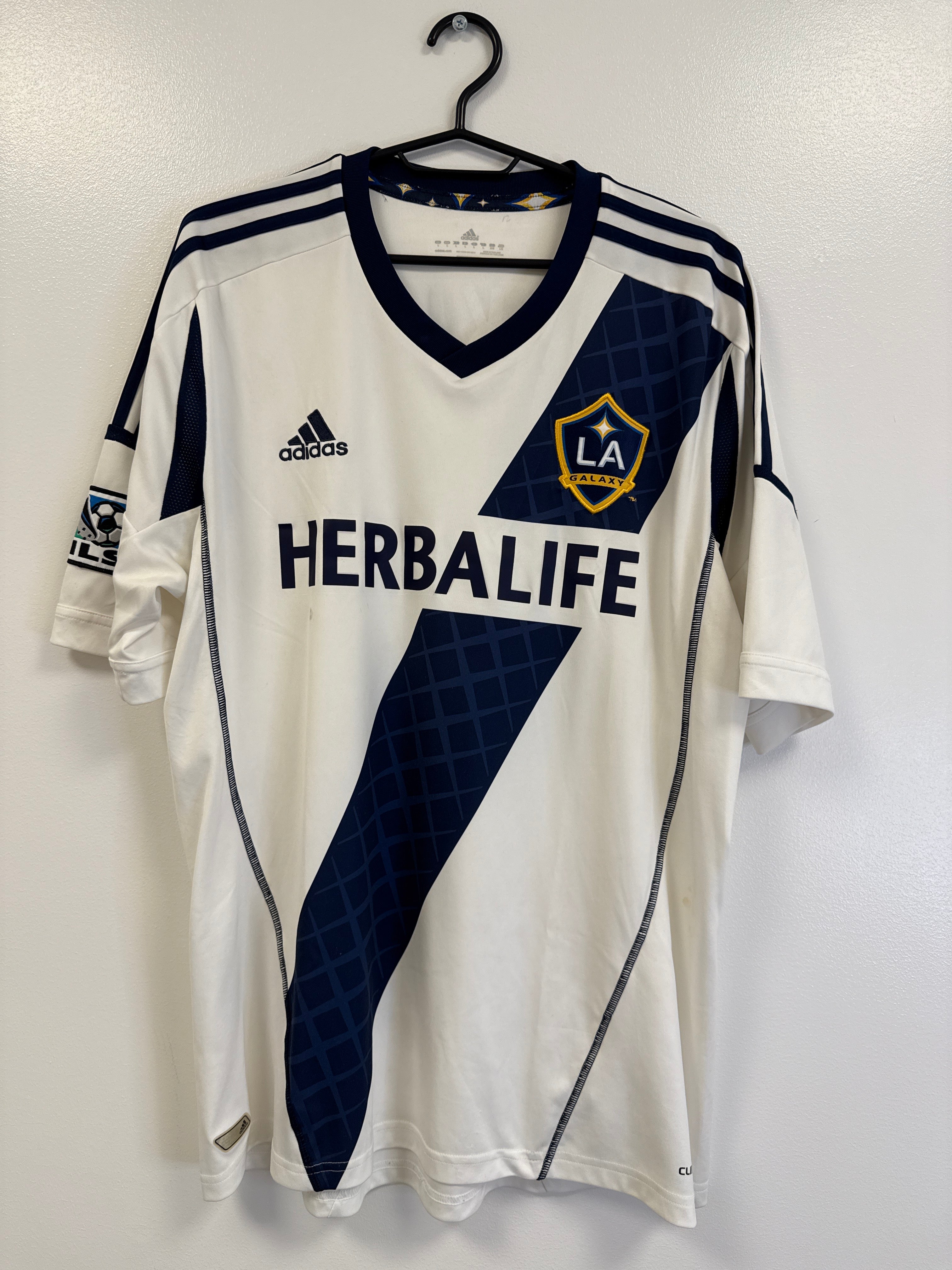 LA Galaxy Beckham 2012/2013 (L)