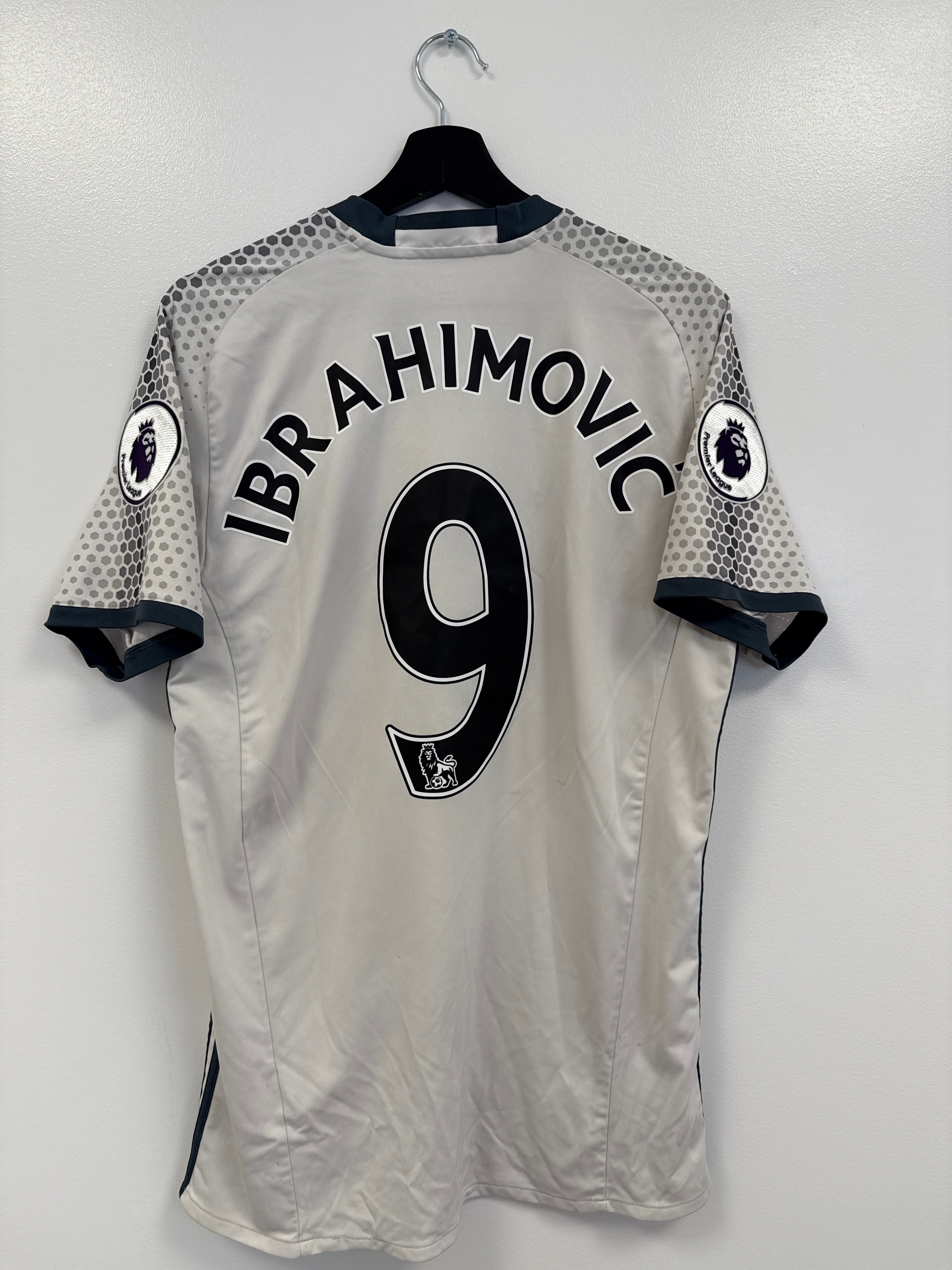 Manchester United 3rd Ibrahimovic 2016/2017 (L)