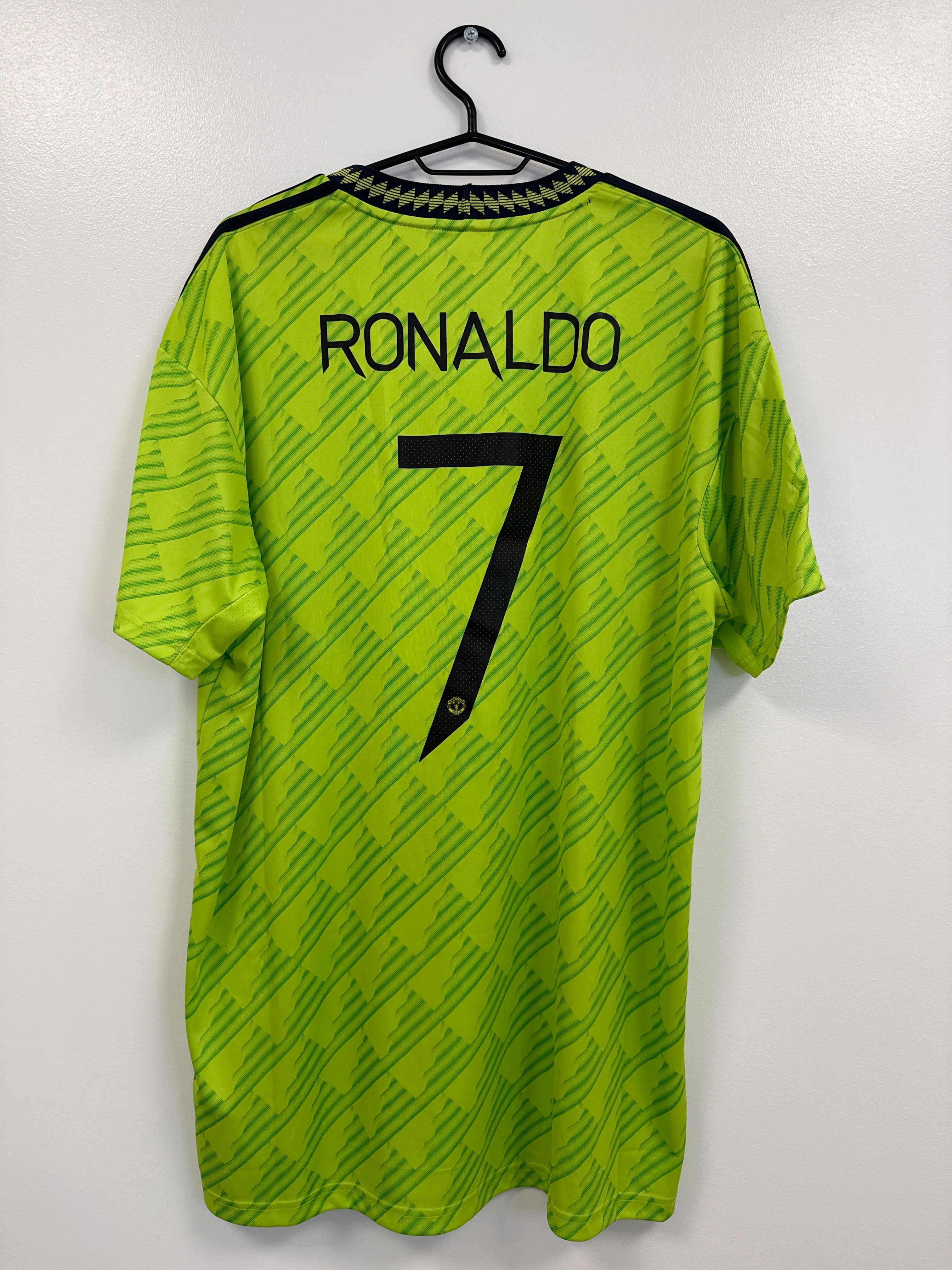 Manchester United 3rd Ronaldo 2022/2023 (XL)