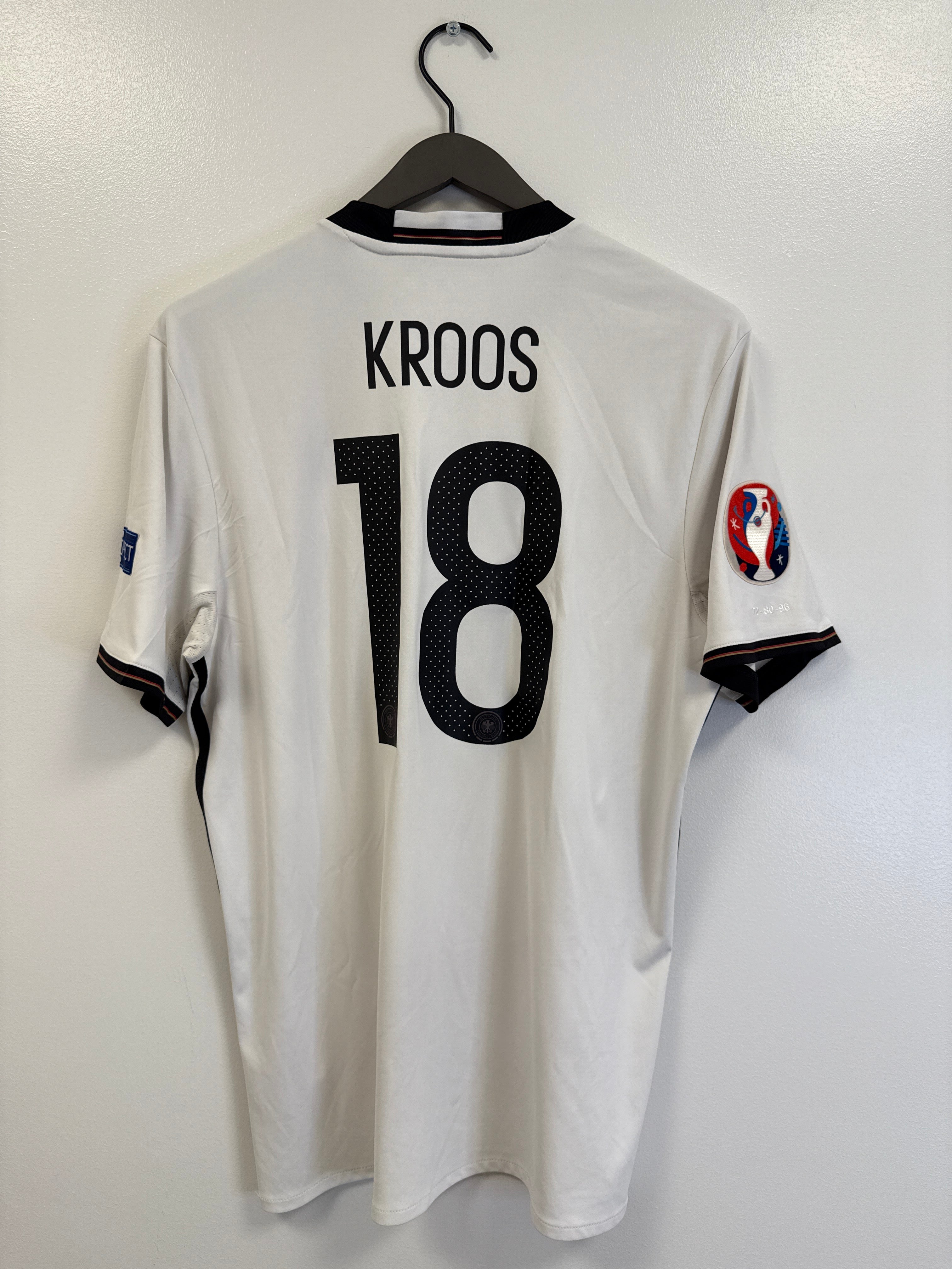 Germany Kroos / Euros 2015/2016 (L)