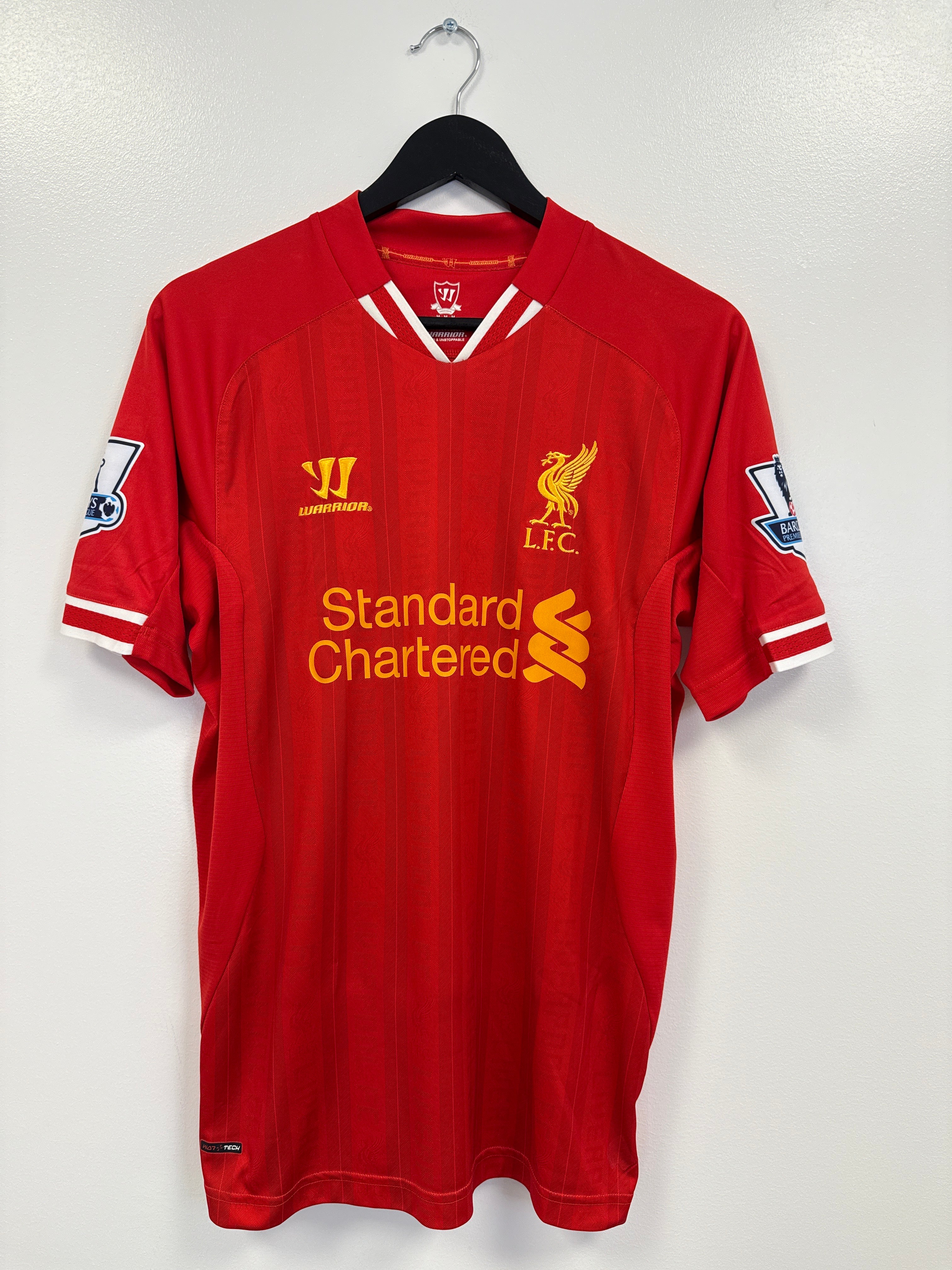 Liverpool Gerrard 2013/2014 (M)