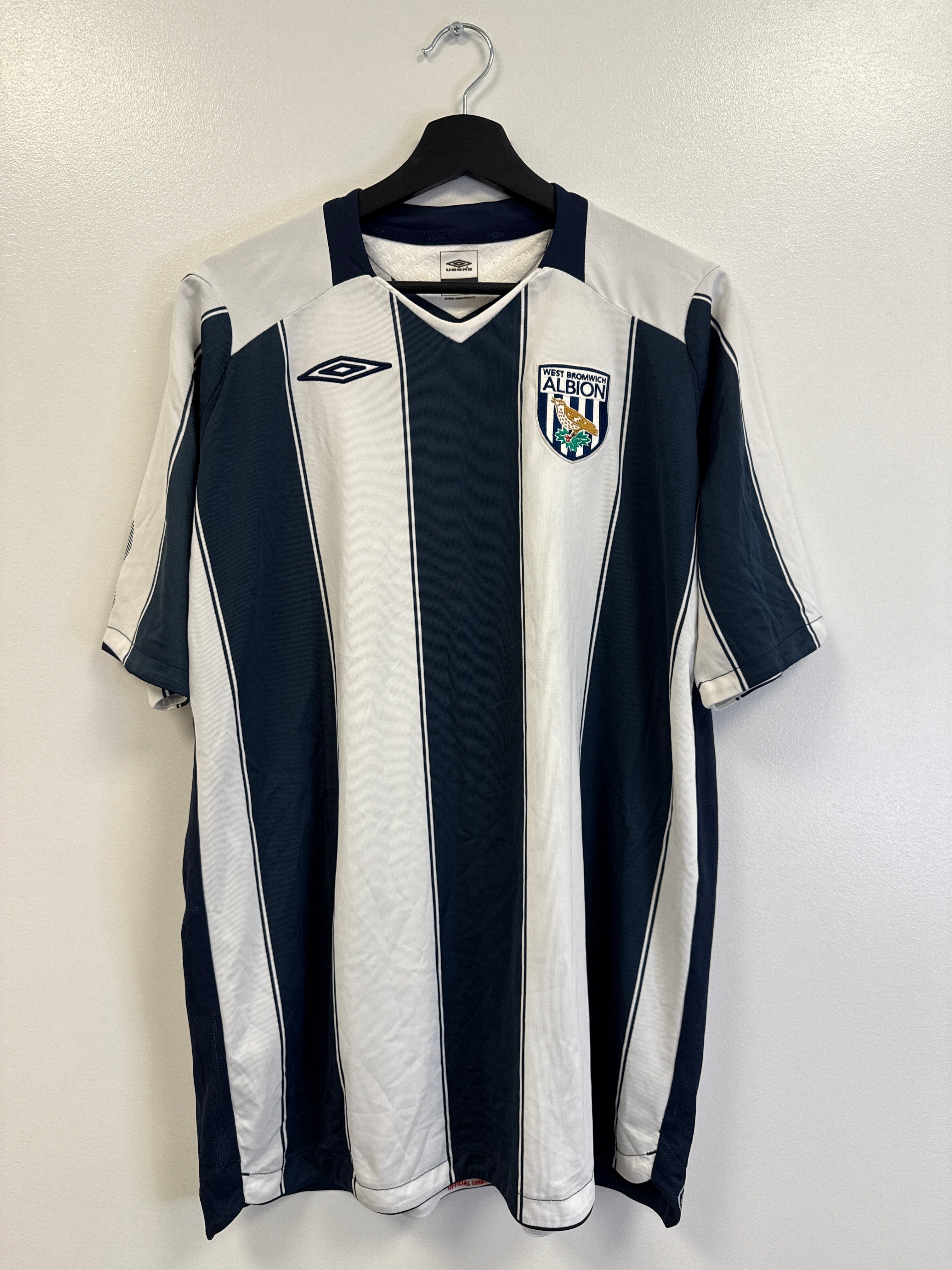 West Bromwich Albion 2008/2009 (XL)