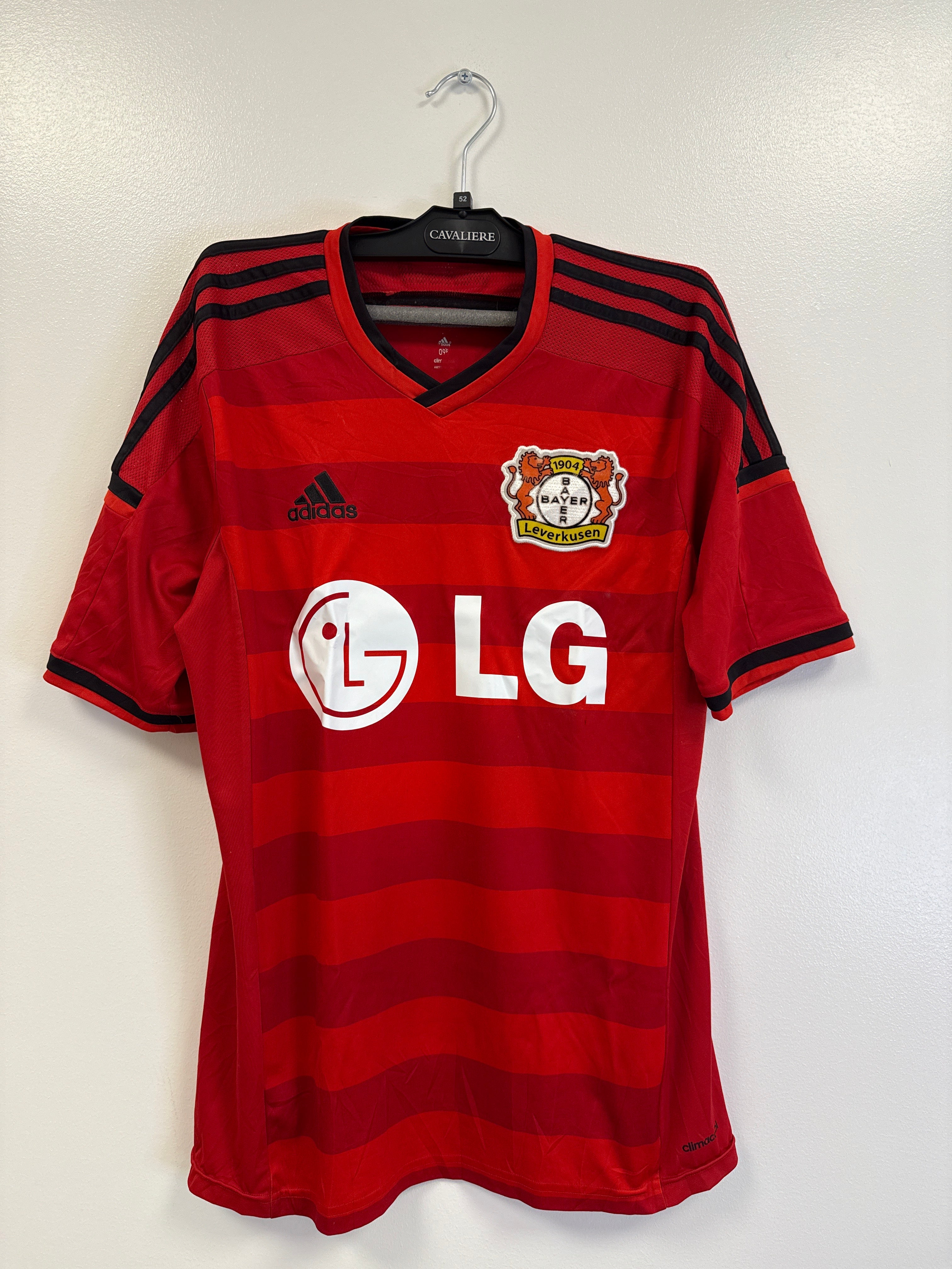 Bayer Leverkusen Son 2014/2015 (S)