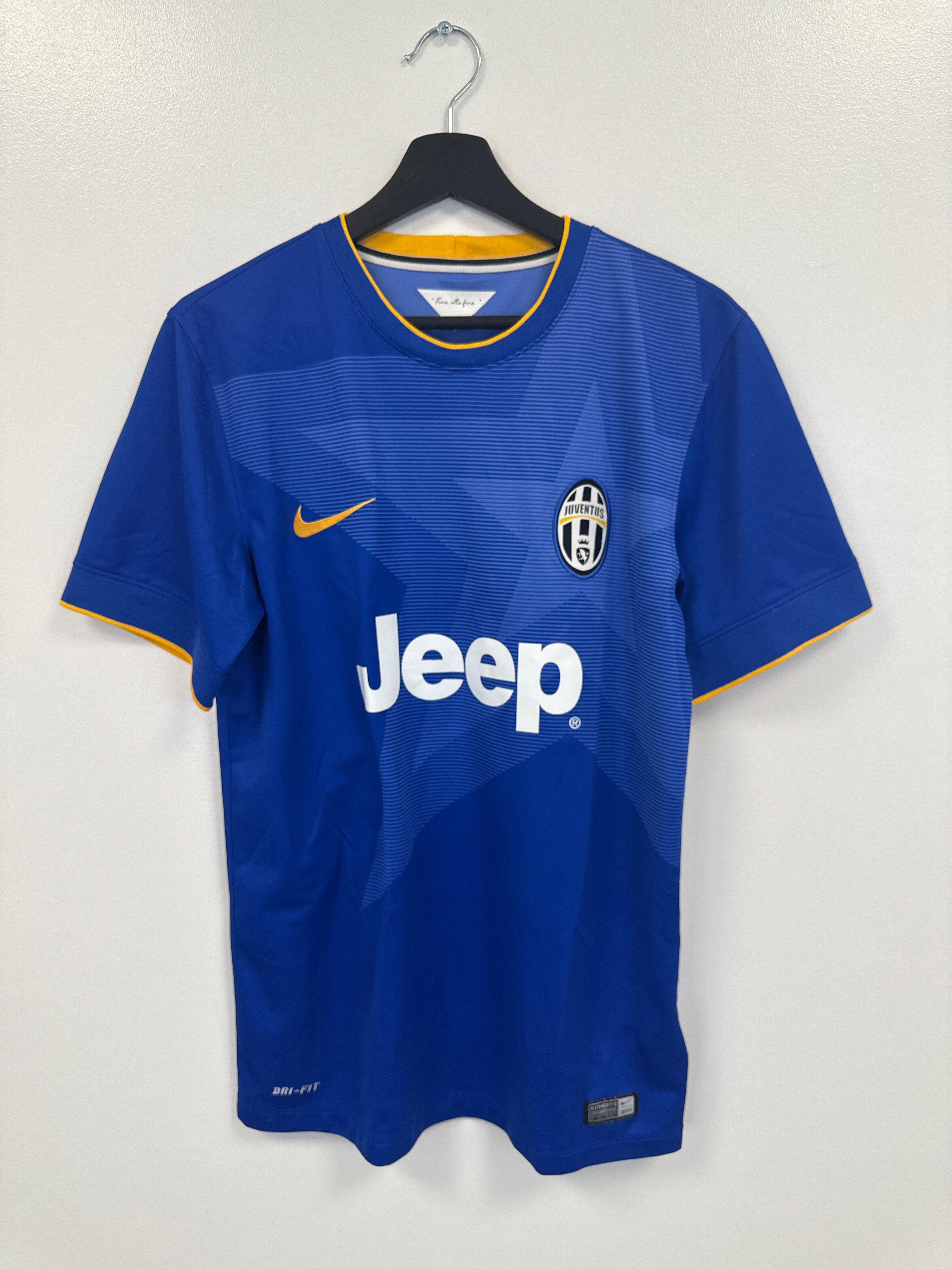 Juventus Away Pirlo 2014/2015 (S)