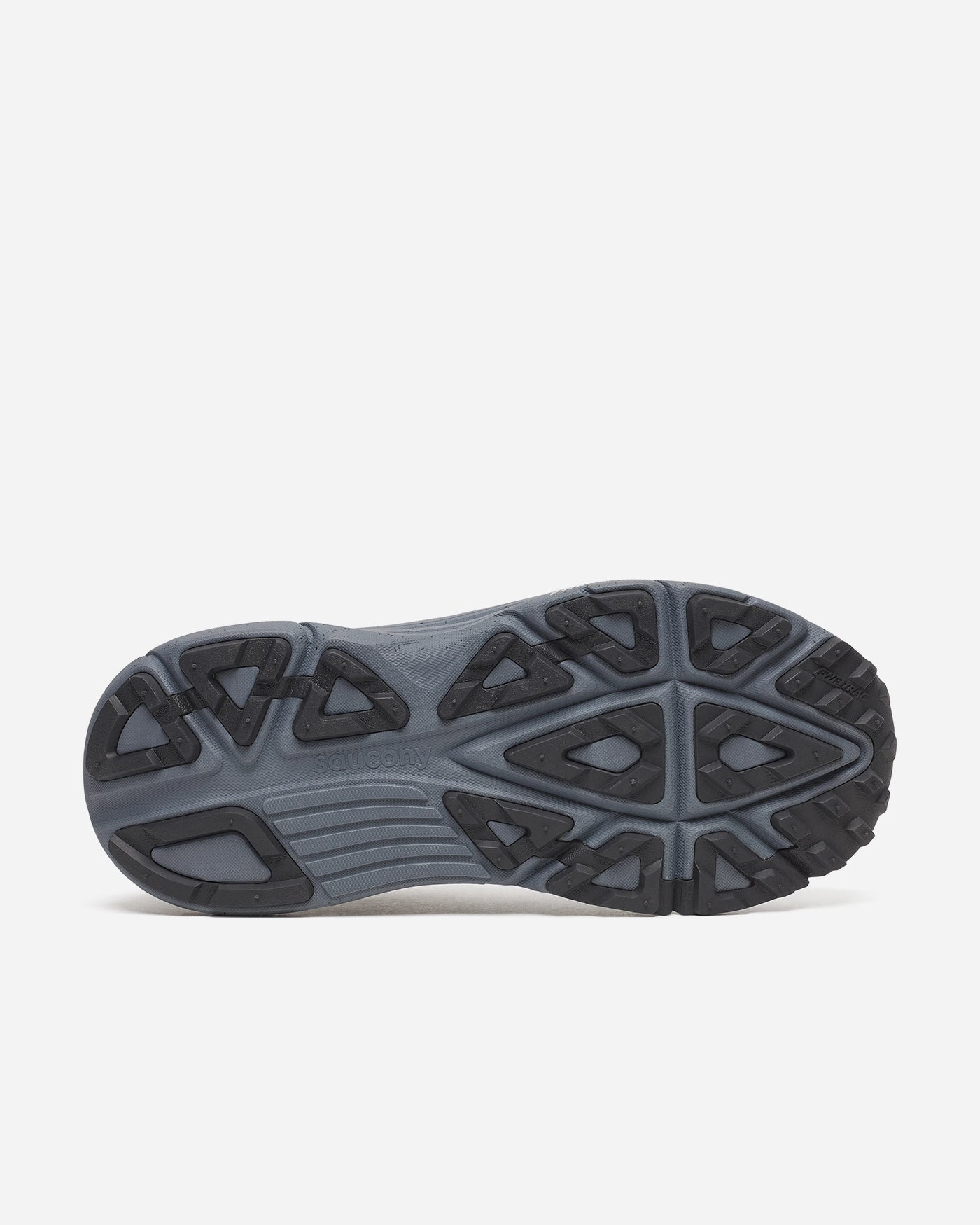 Saucony Guide TR GTX Black/Gunmetal Herre