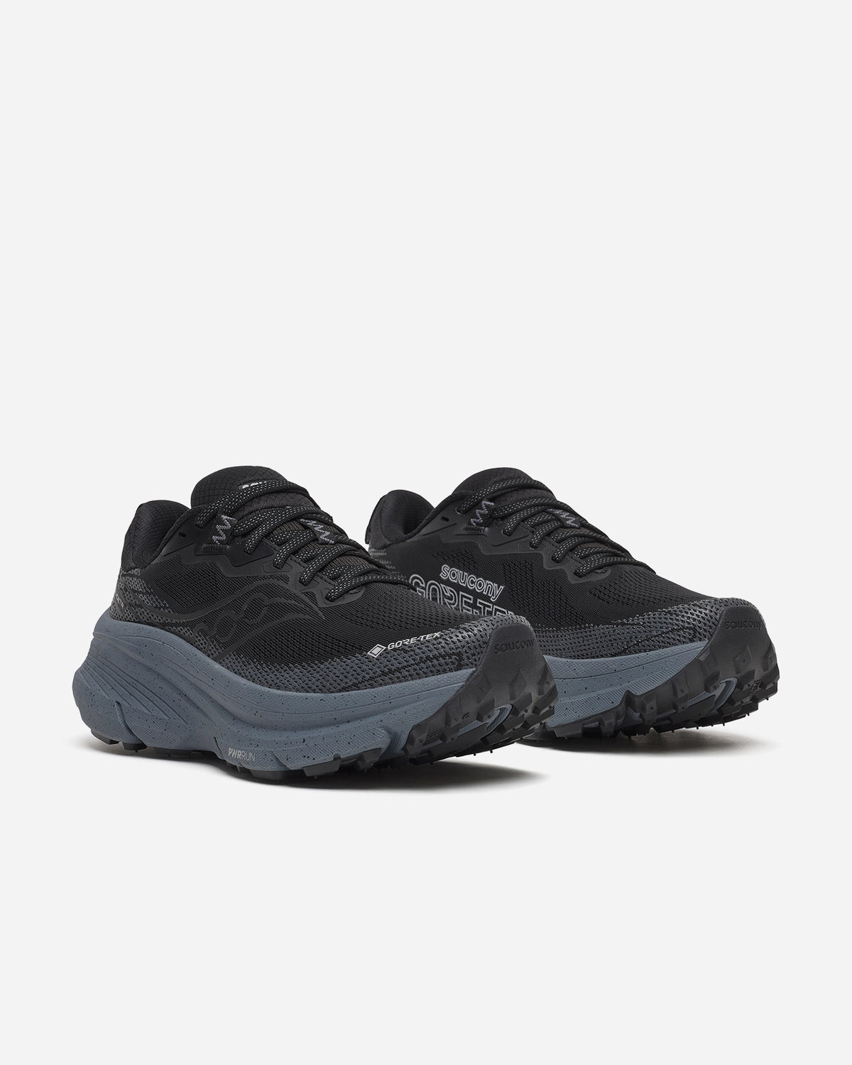 Saucony Guide TR GTX Black/Gunmetal Dame