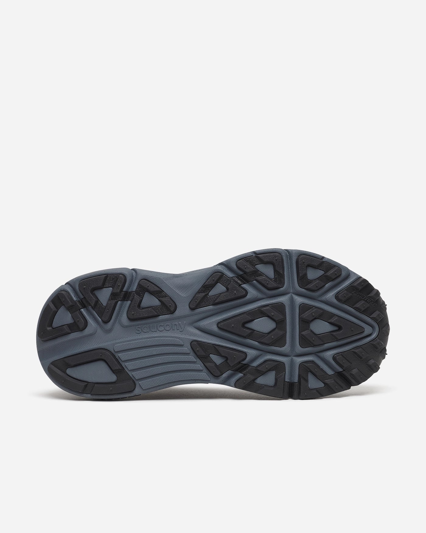 Saucony Guide TR GTX Black/Gunmetal Dame