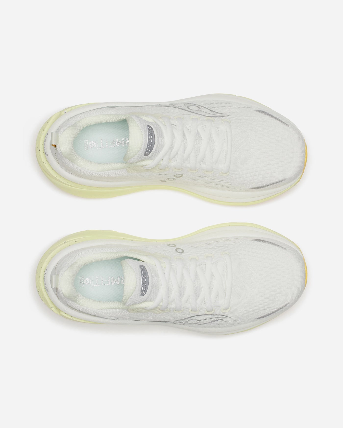 Saucony Hurricane 25 Ivory/Tender Dame