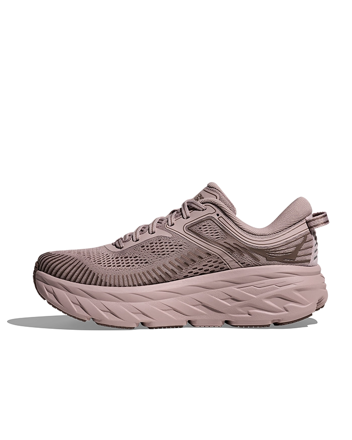Hoka Bondi 7 Date Sugar / Date Syrup Dame
