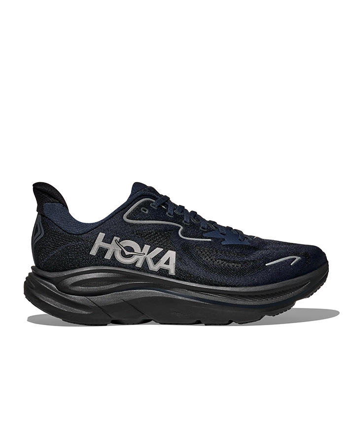 Hoka Clifton 10 Varsity Navy / Black Herre