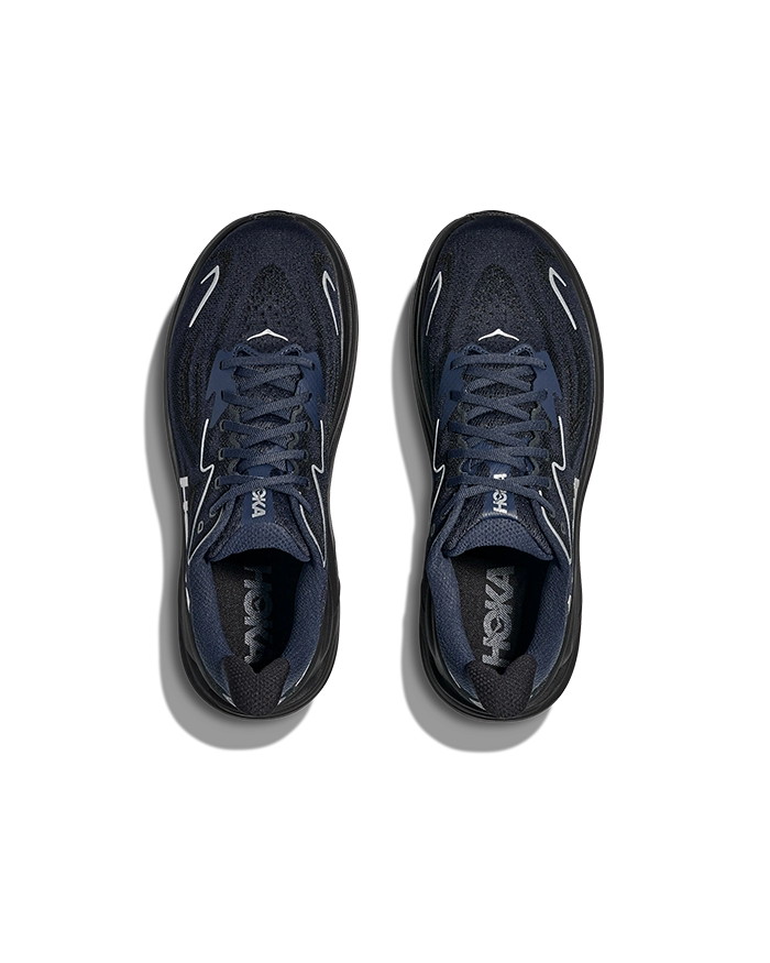 Hoka Clifton 10 Varsity Navy / Black Herre