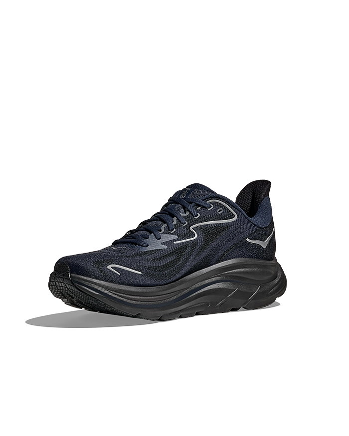 Hoka Clifton 10 Varsity Navy / Black Herre