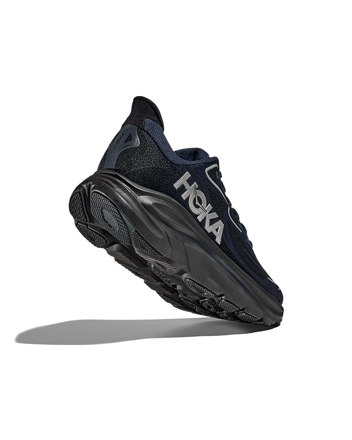 Hoka Clifton 10 Varsity Navy / Black Herre