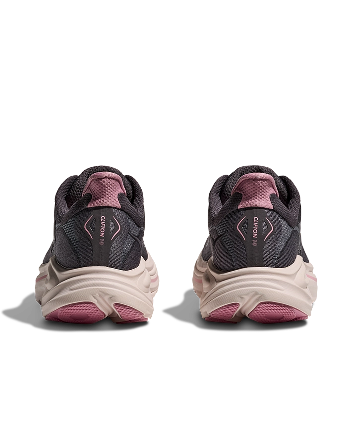 Hoka Clifton 10 Galaxy / Dried Rose Dame