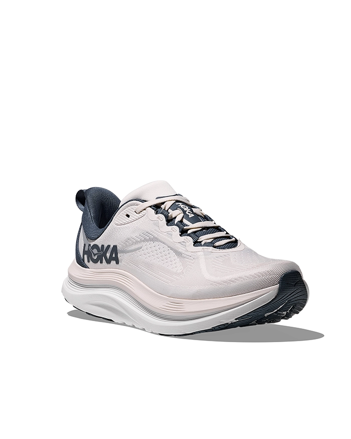 Hoka Kawana 3 Grout / Faded Navy Dame