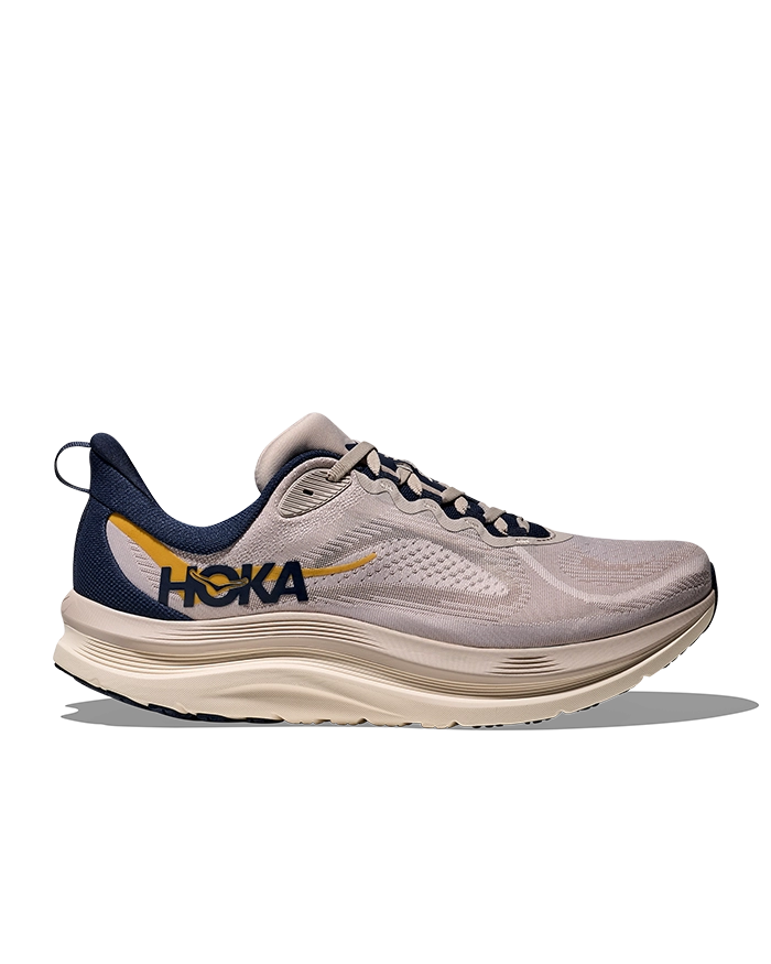 Hoka Kawana 3 Putty / Midnight Blue Herre