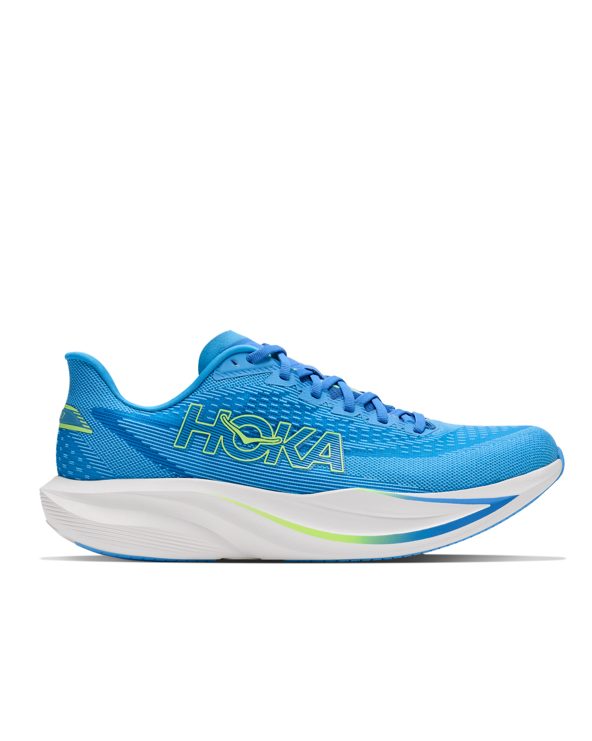 Hoka Mach 7 Virtual Blue / Soft Cobalt Herre
