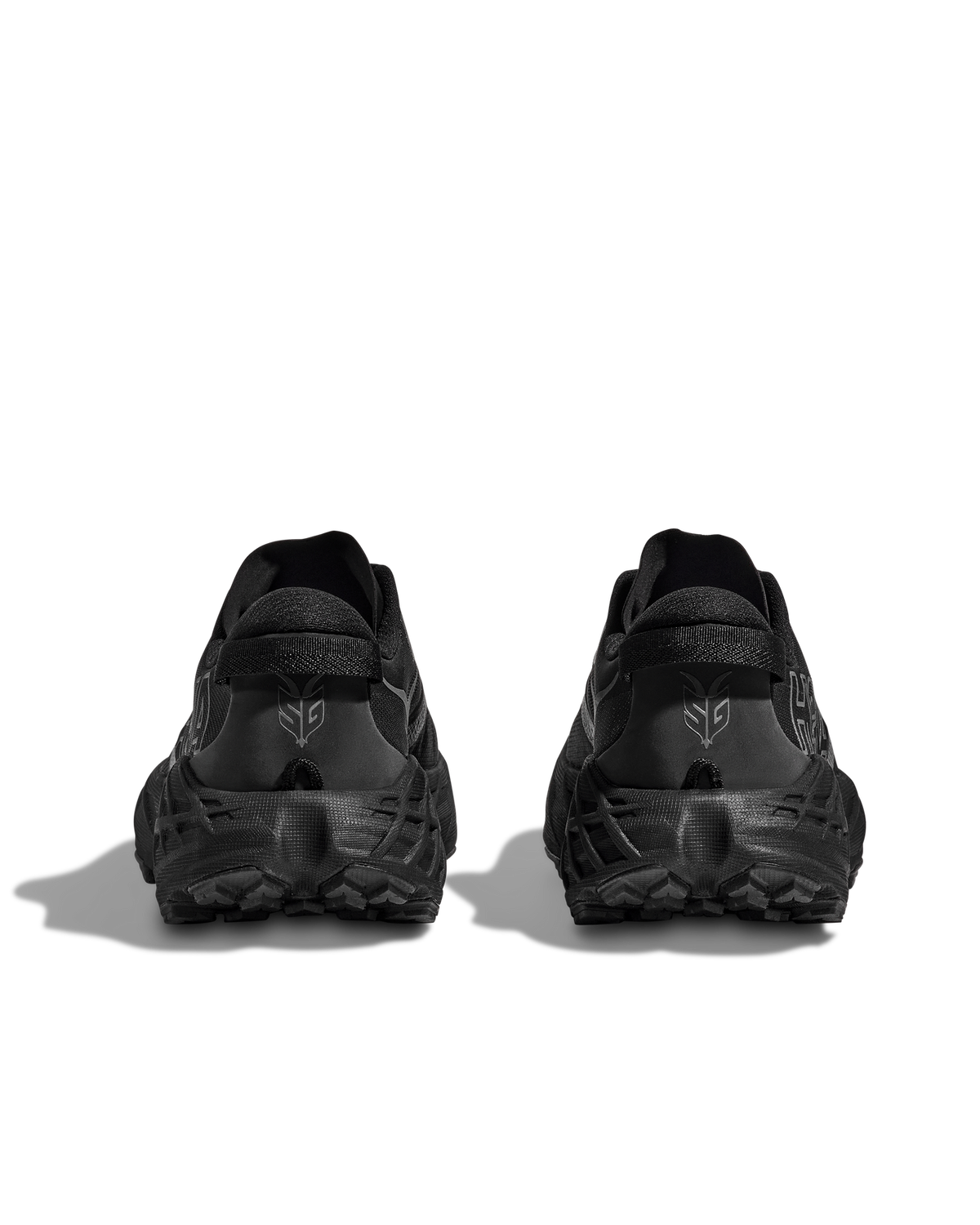 Hoka Speedgoat 7 Black / Outer Orbit Herre