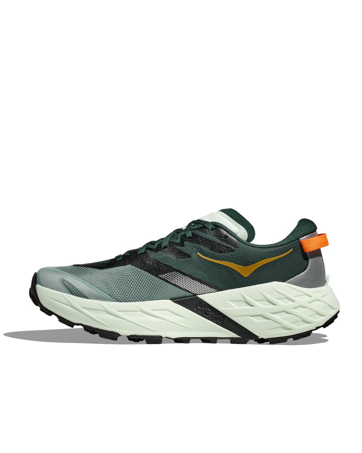 Hoka Speedgoat 7 Bay Leaf / Sea Glass Herre