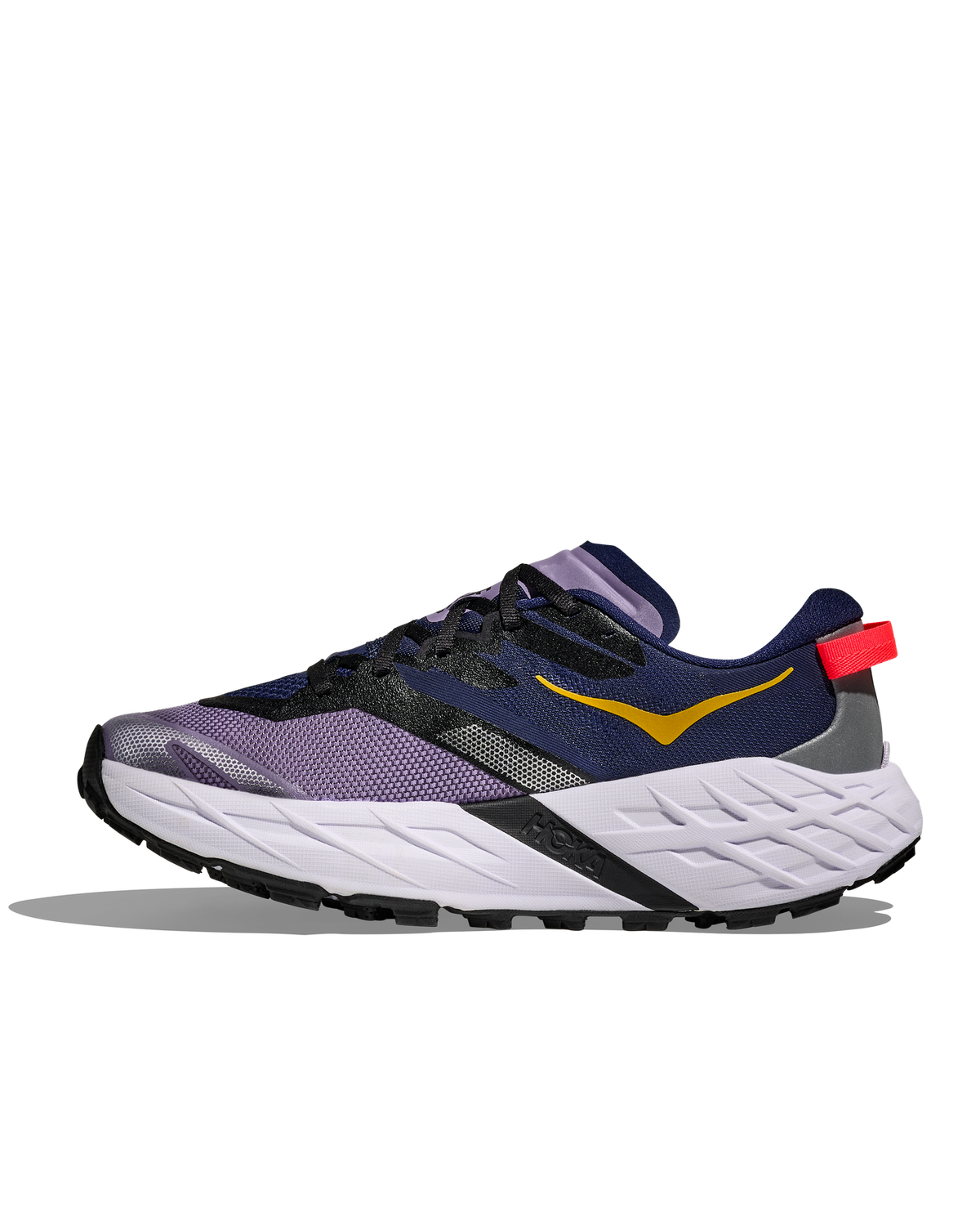 Hoka Speedgoat 7 Berry Jam / Starlight Glow Dame