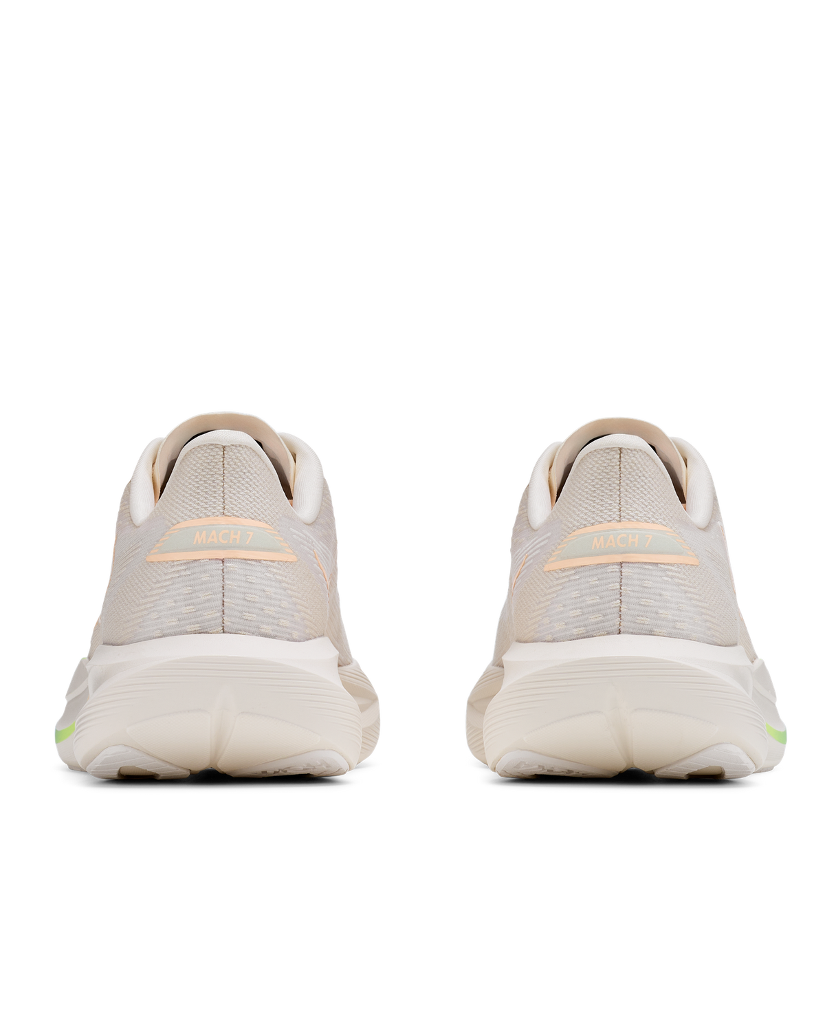Hoka Mach 7 Oat Milk / Alabaster Dame