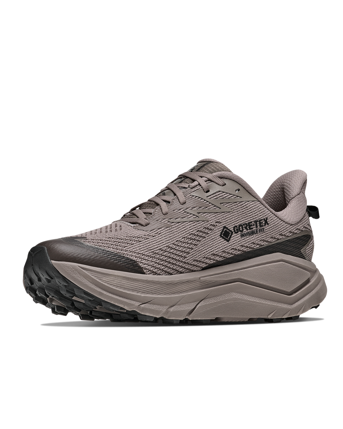 Hoka Challenger 8 GTX Pebble Grey / Boulder Grey Herre