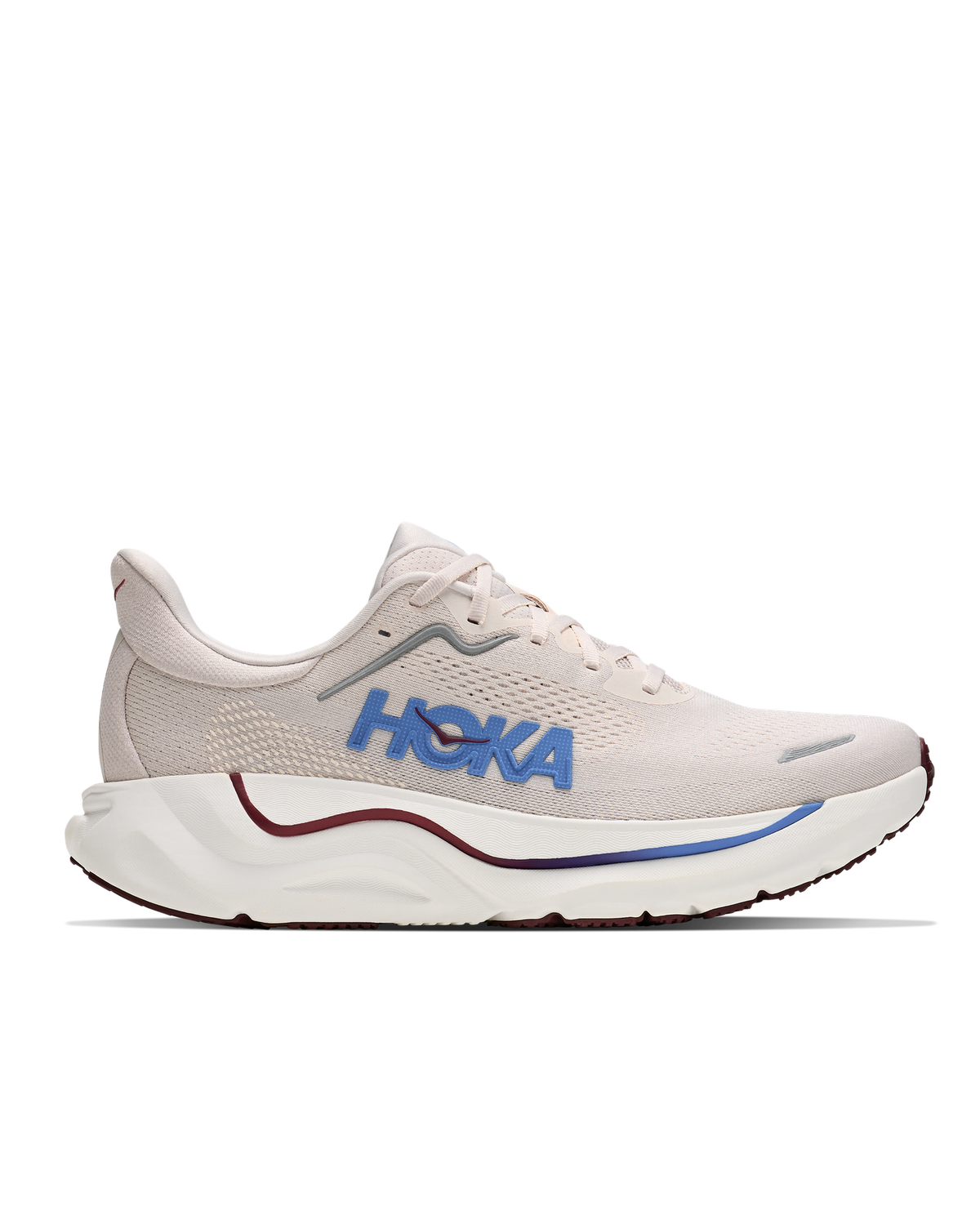 Hoka Arahi 9 Stucco / Grout Herre