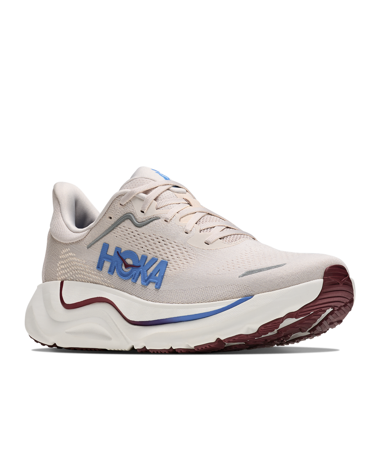 Hoka Arahi 9 Stucco / Grout Herre