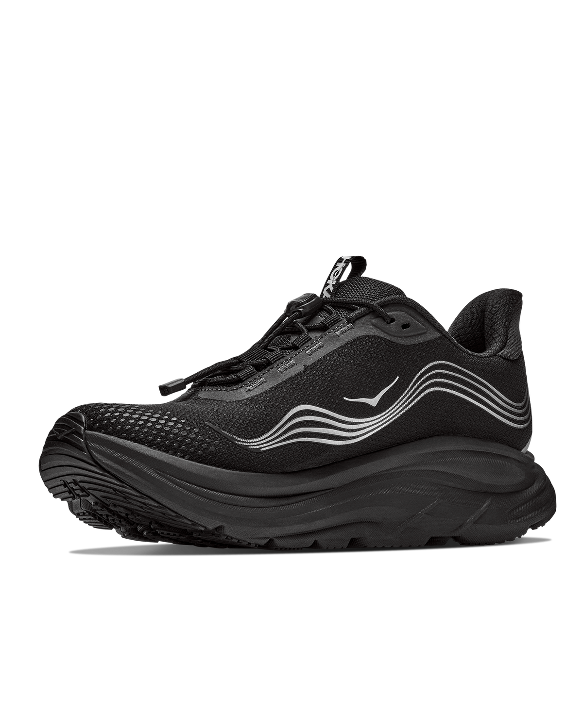 Hoka Clifton 11 GTX Black / Black Herre