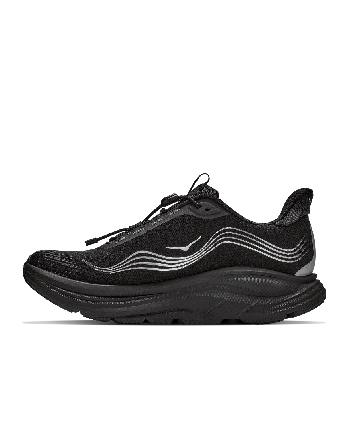 Hoka Clifton 11 GTX Black / Black Herre