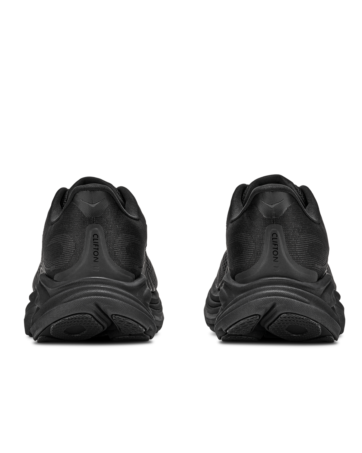 Hoka Clifton 11 Wide Black / Black Herre