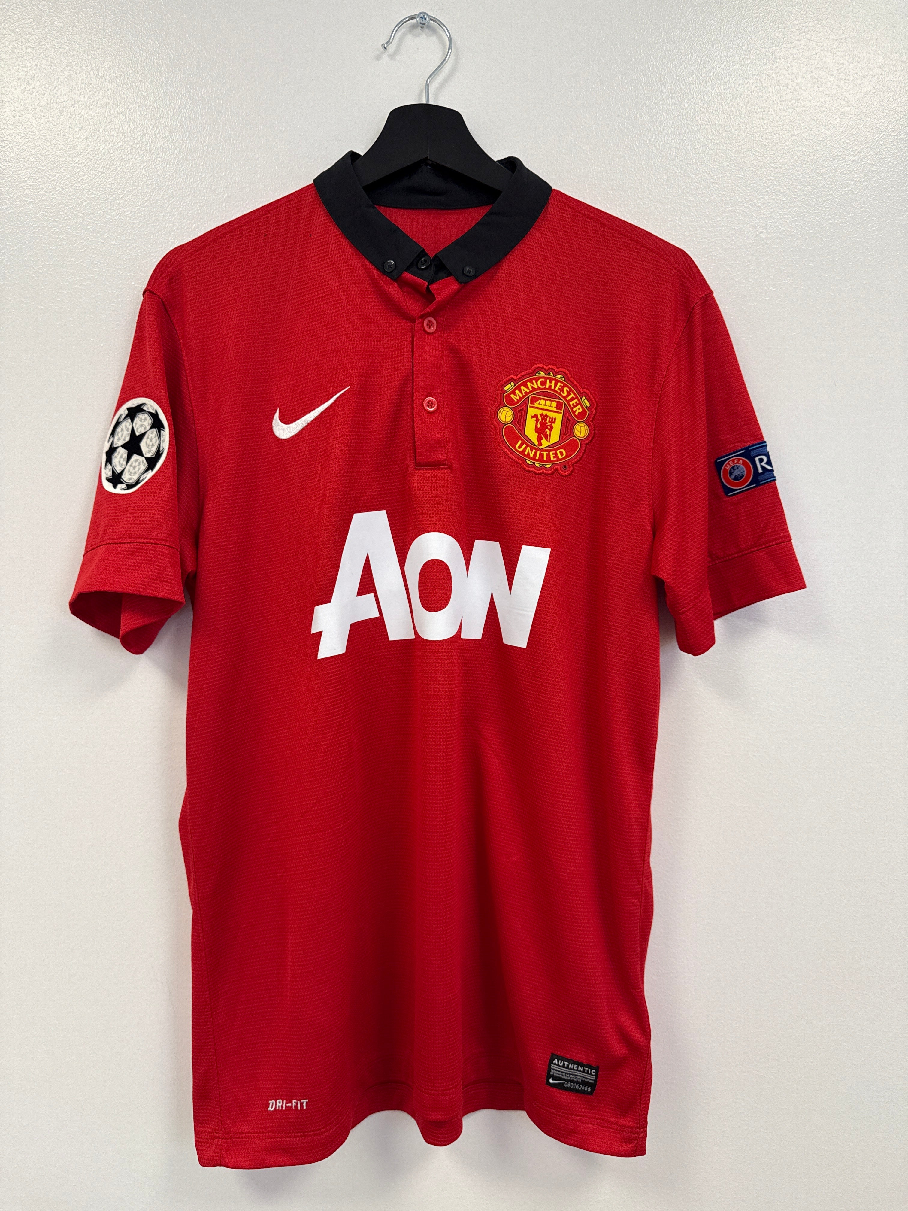 Manchester United Nani 2013/2014 (M)