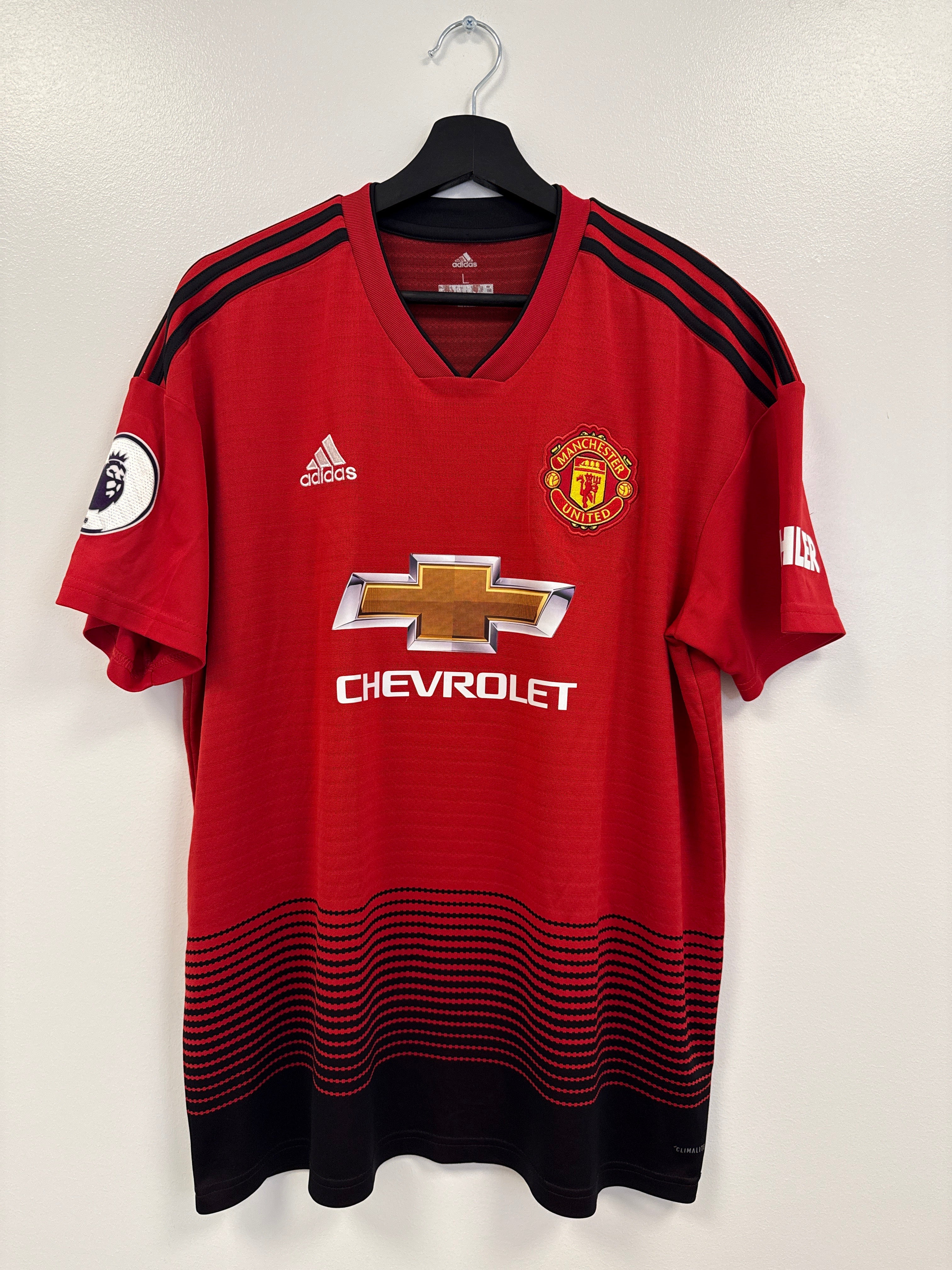 Manchester United Mata 2018/2019 (L)