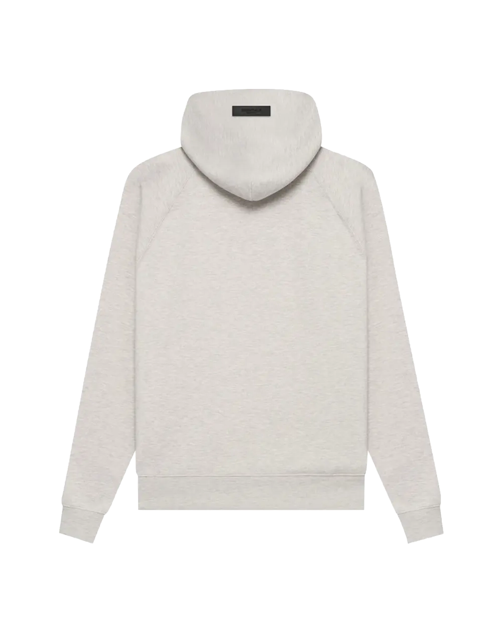 Fear Of God Essentials Hoodie 1977 Light Oat Meal