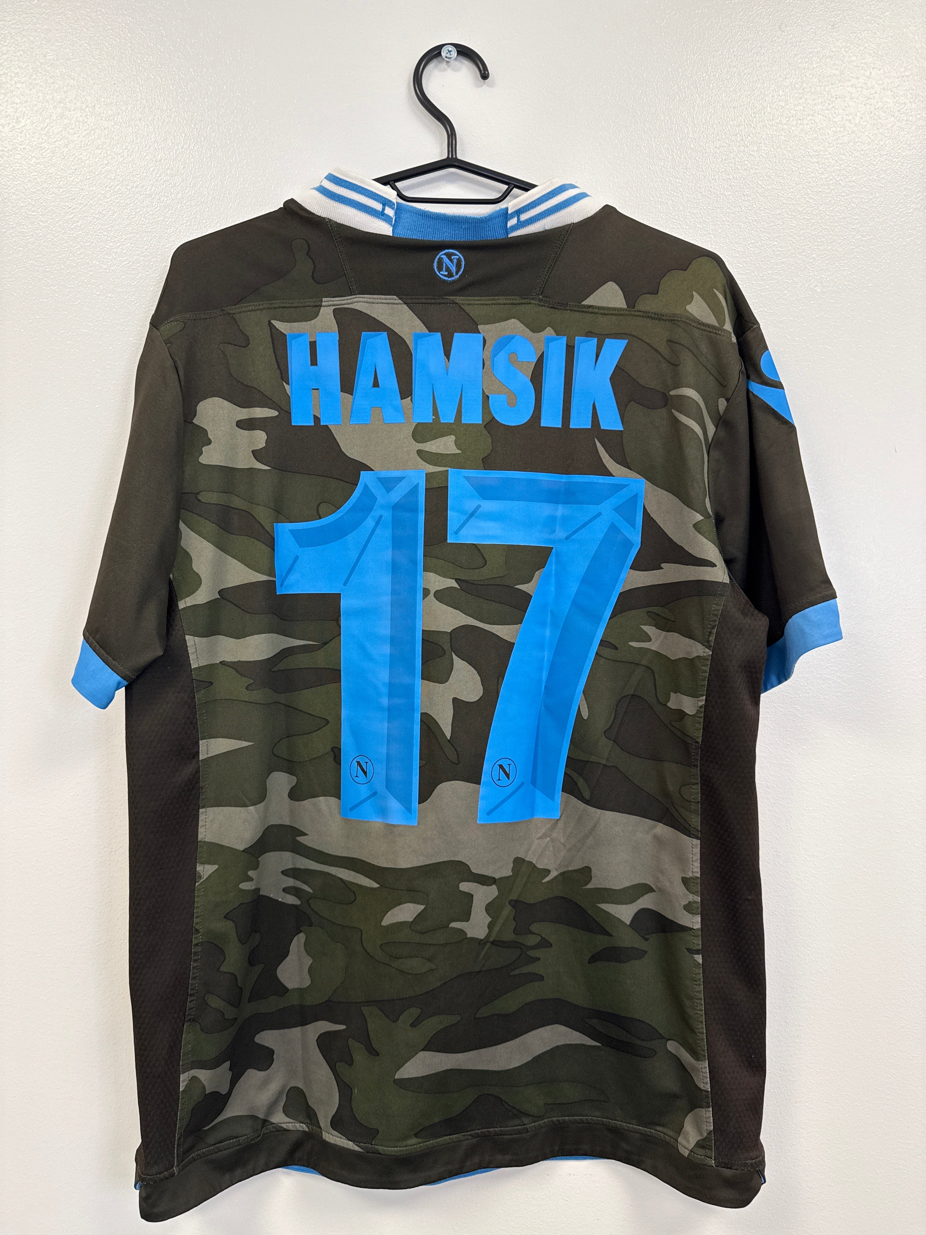Napoli Away Hamsik 2013/2014 (XL)