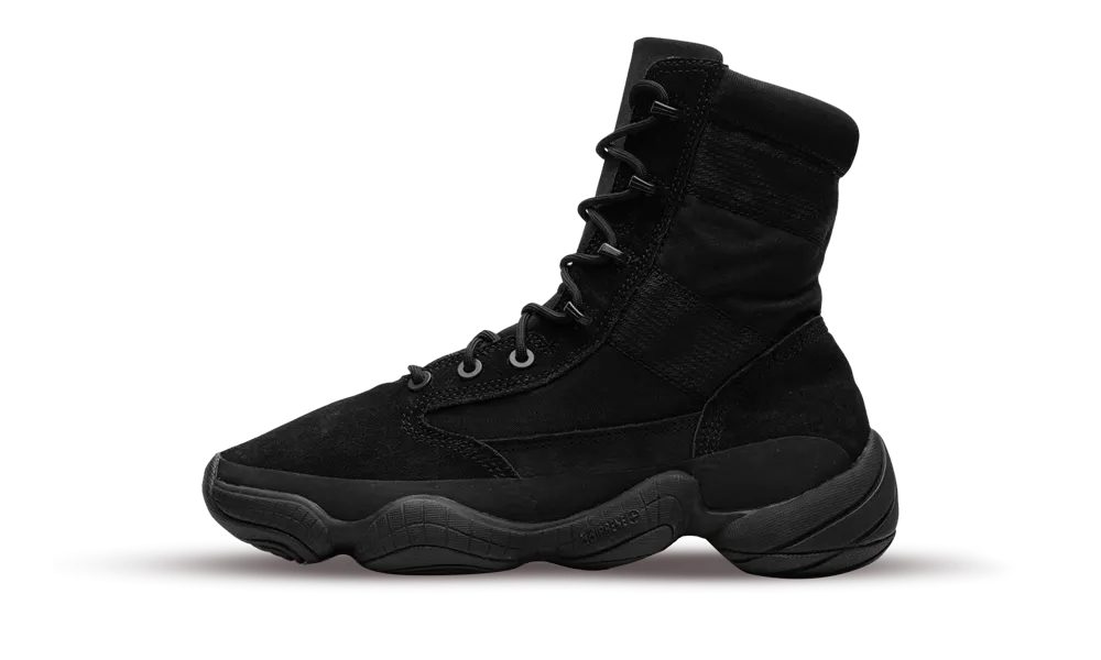 YEEZY 500 TACTICAL BOOT UTILITY BLACK