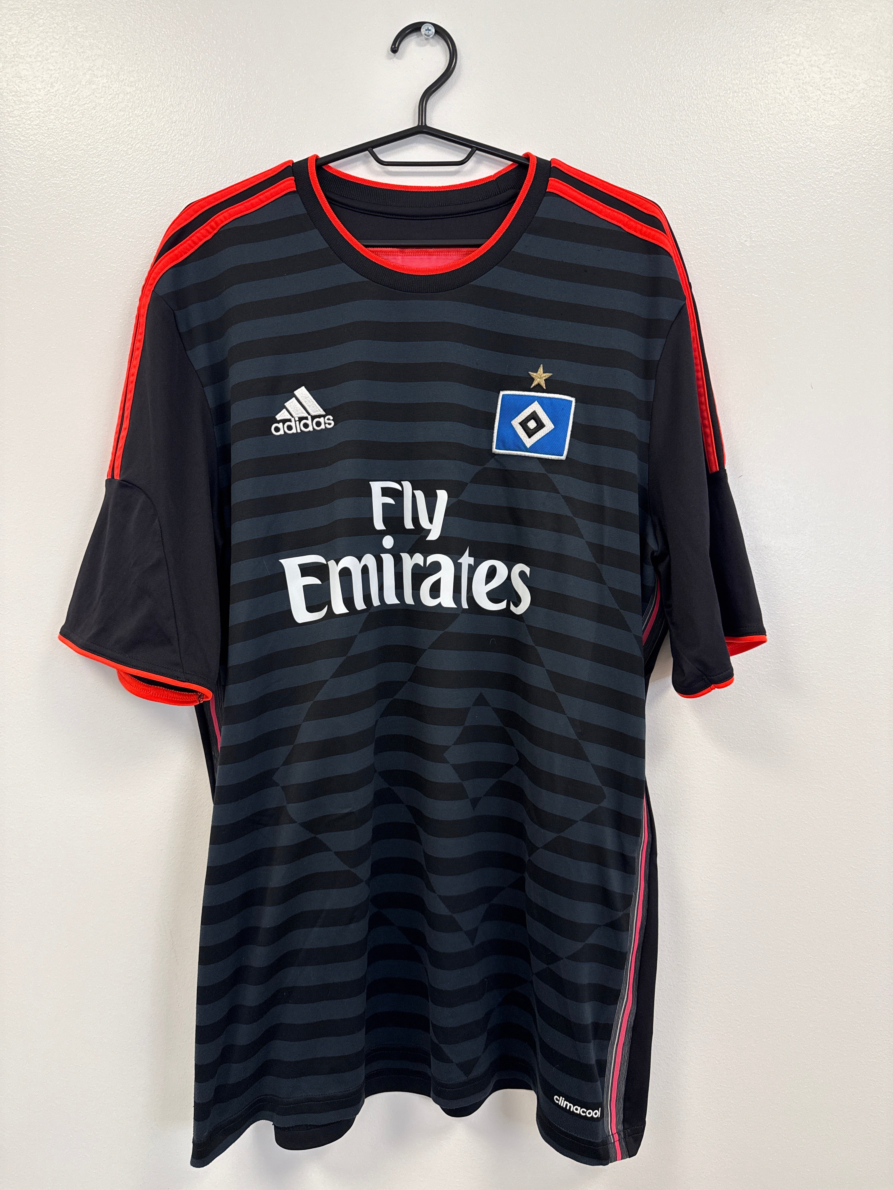 Hamburger SV Away Van der Vaart 2014/2015 (XL)