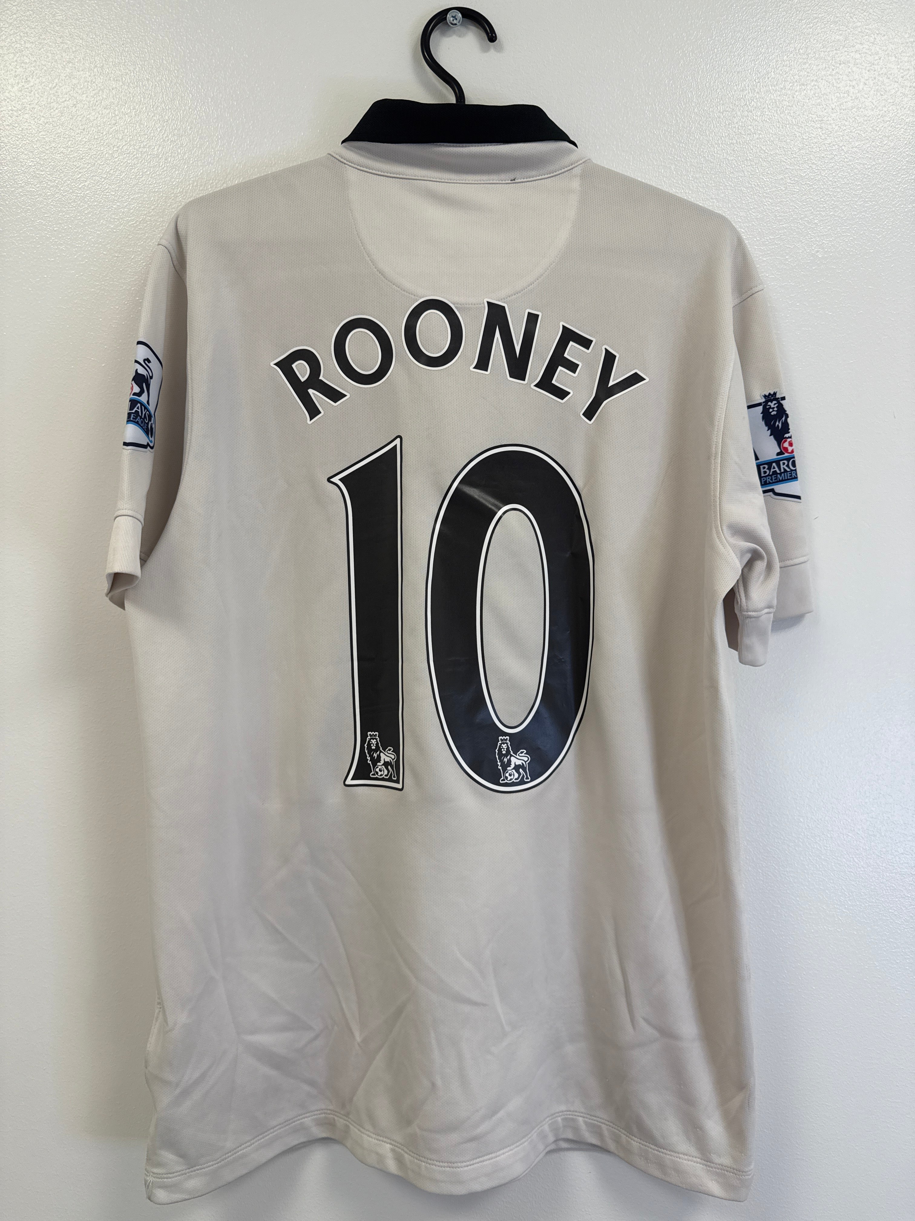 Manchester United away Rooney 2014/2015 (M)