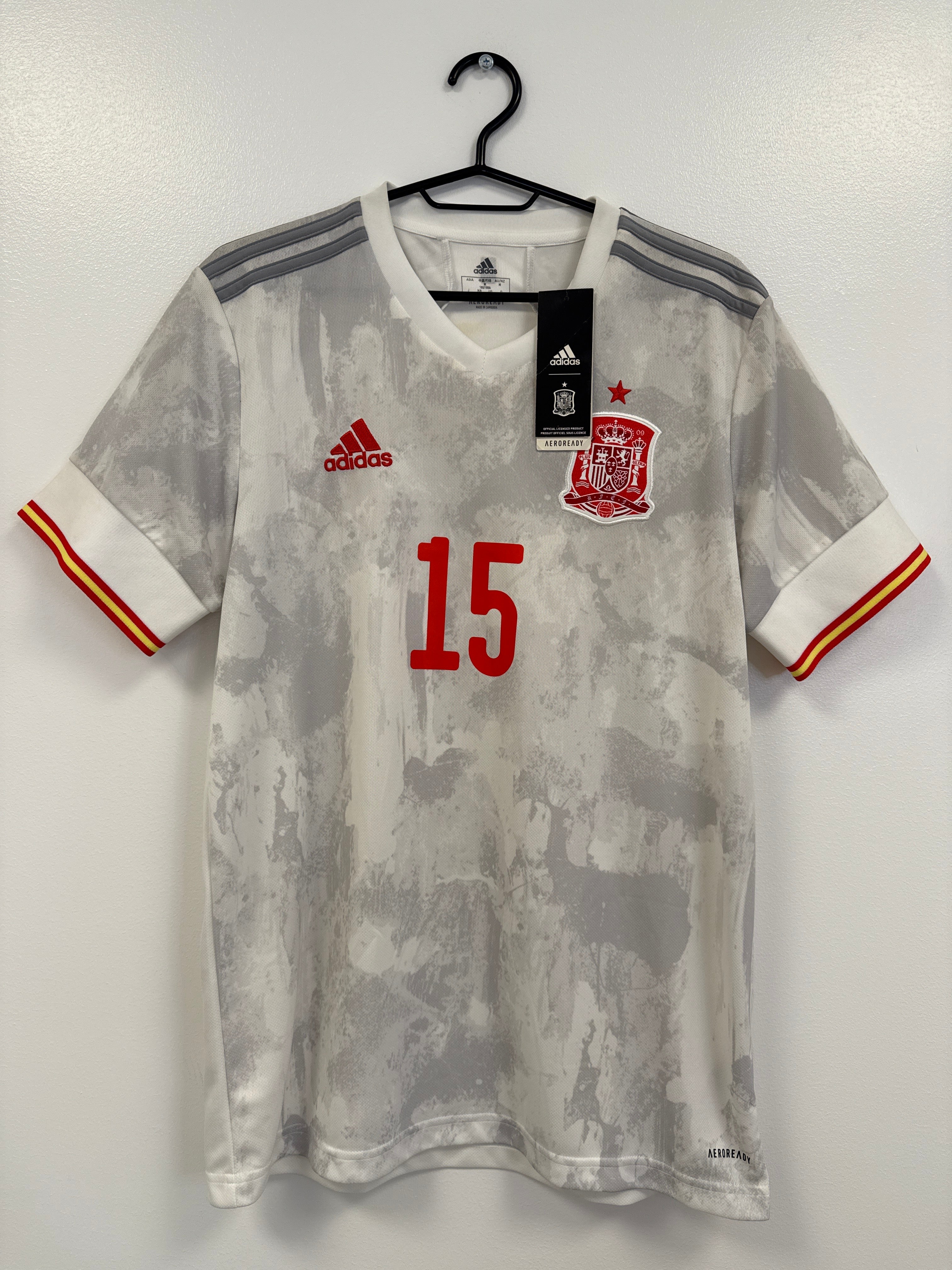 Spain Away Ramos 2020 (M)
