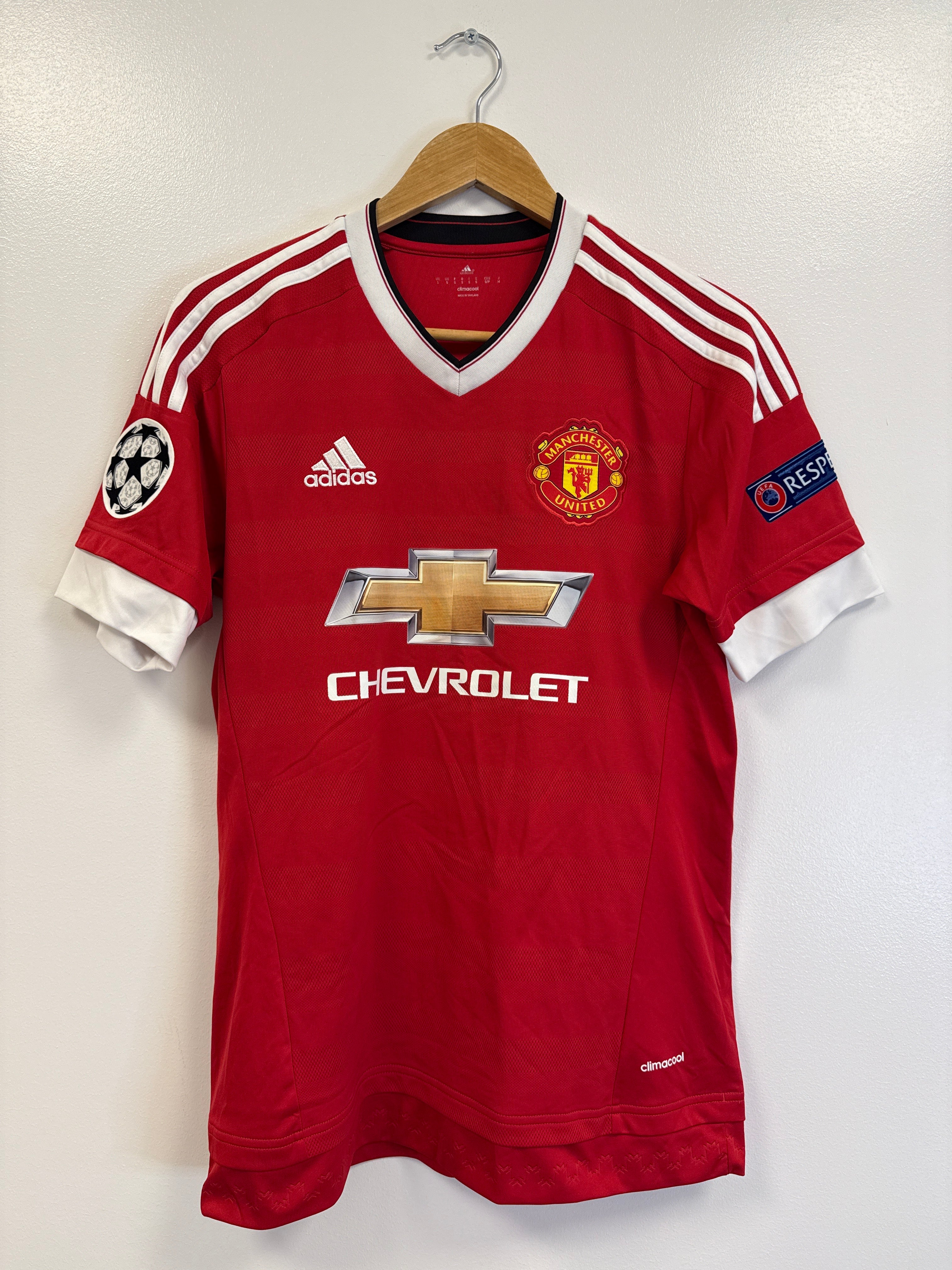 Manchester United Rooney 2015/2016 (S)