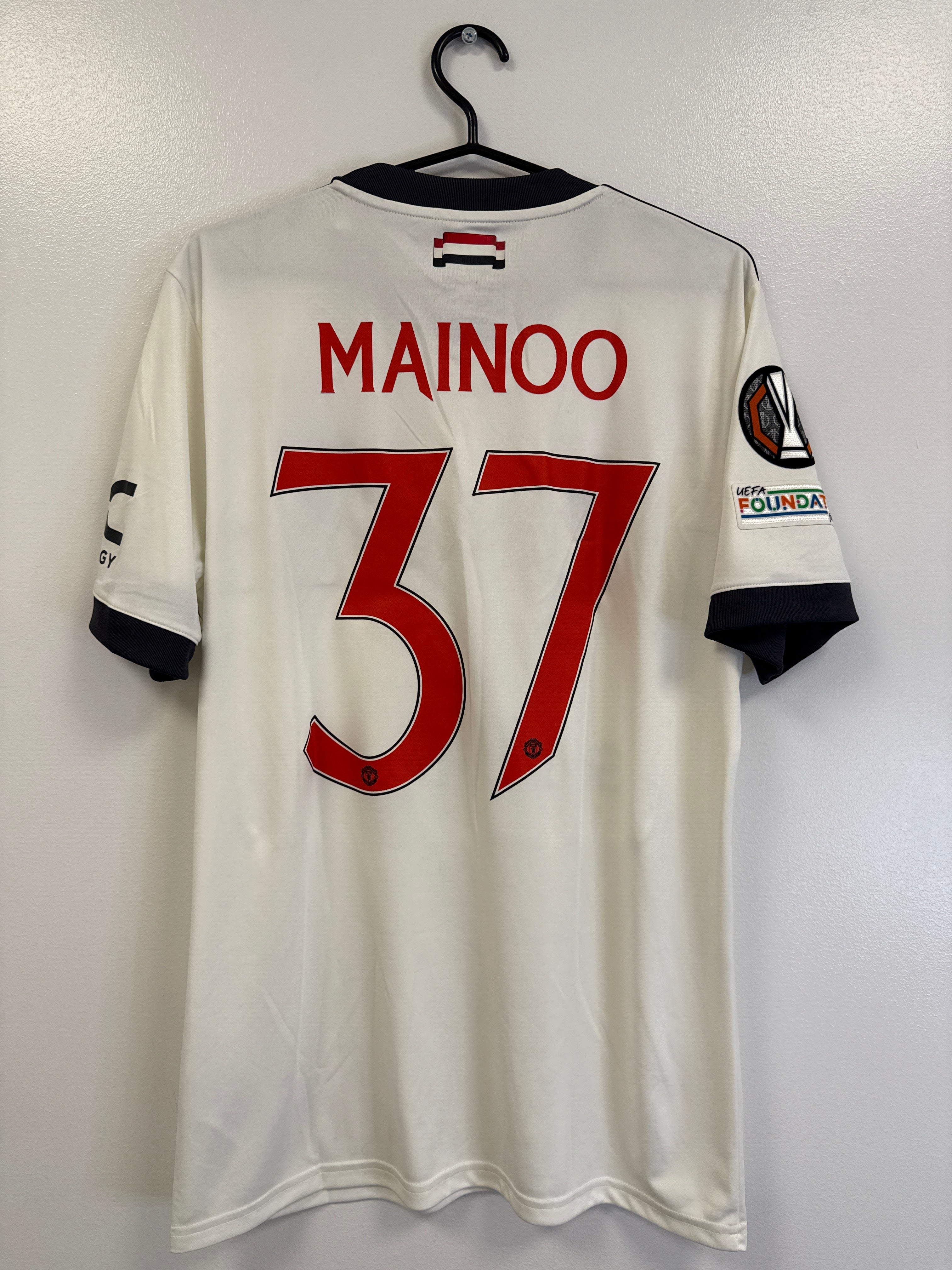 Manchester United 3rd Mainoo 2024/2025 (M)