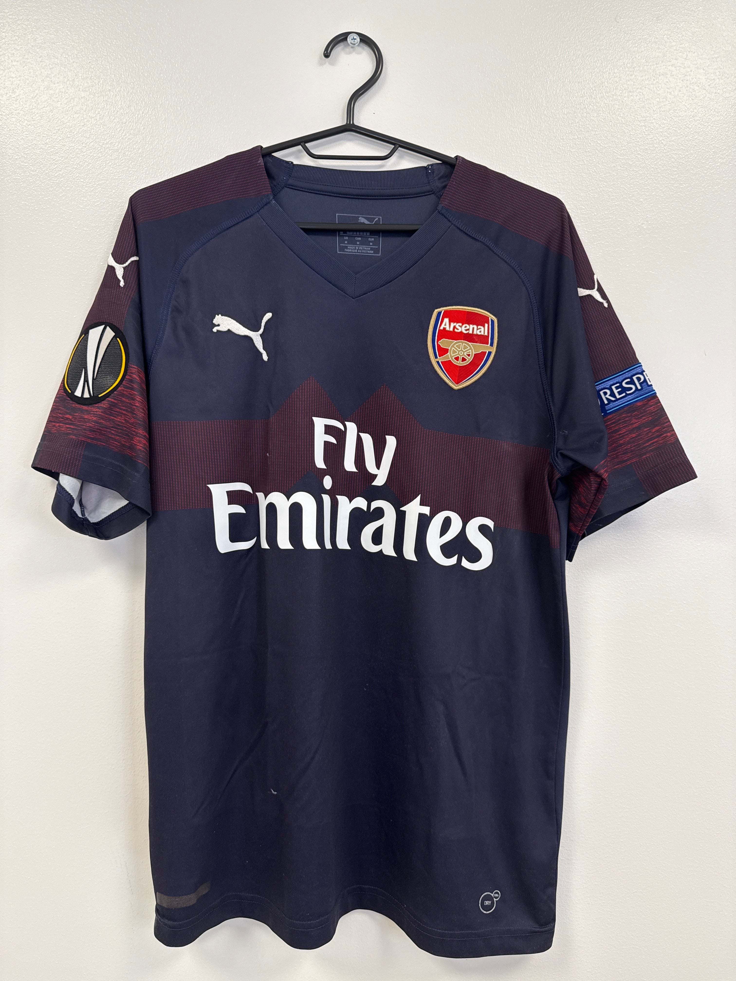 Arsenal away Ozil 2018/2019 (M)