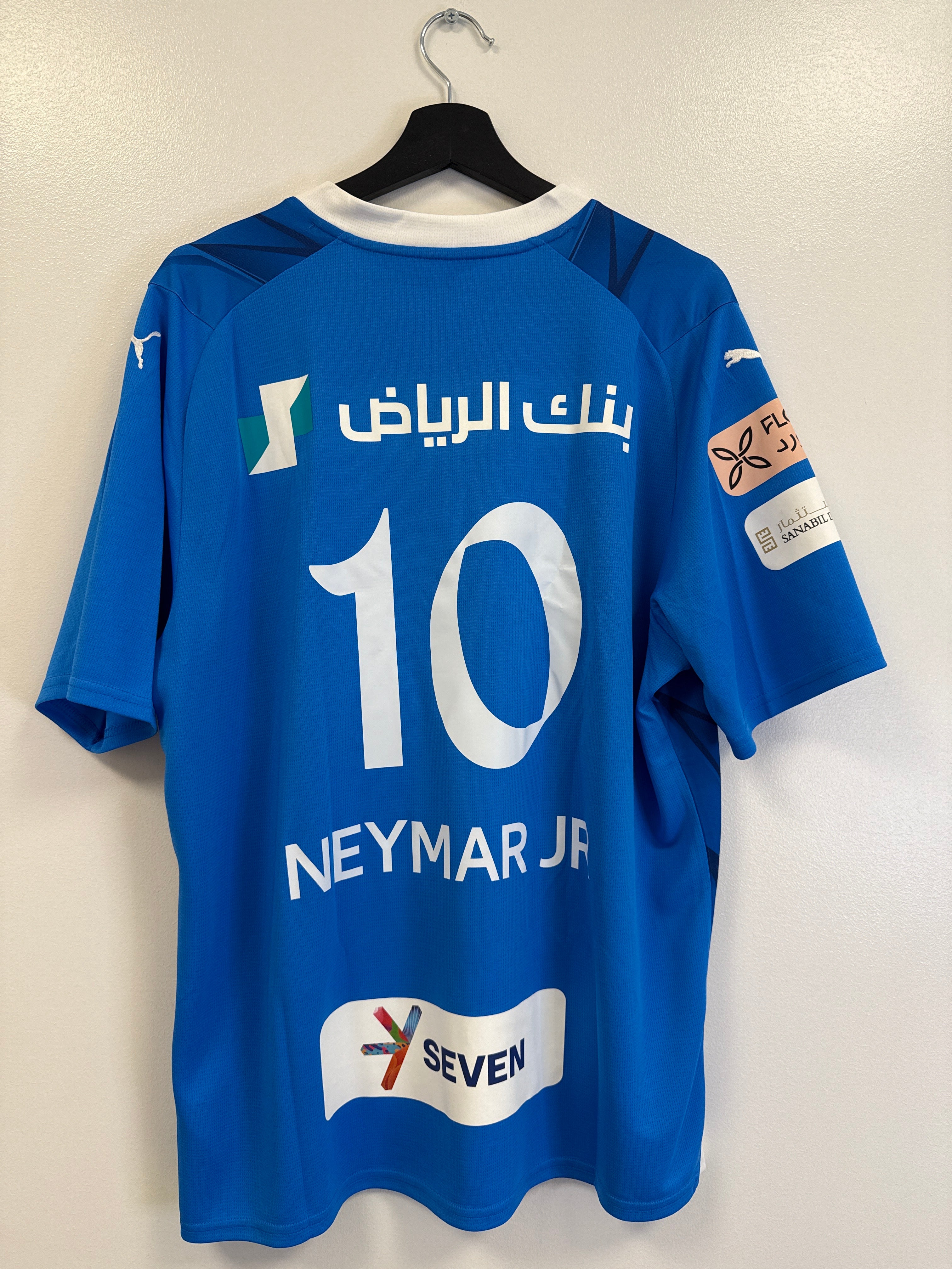 Al-Hilal FC Neymar Jr. 2023/2024 (XL)