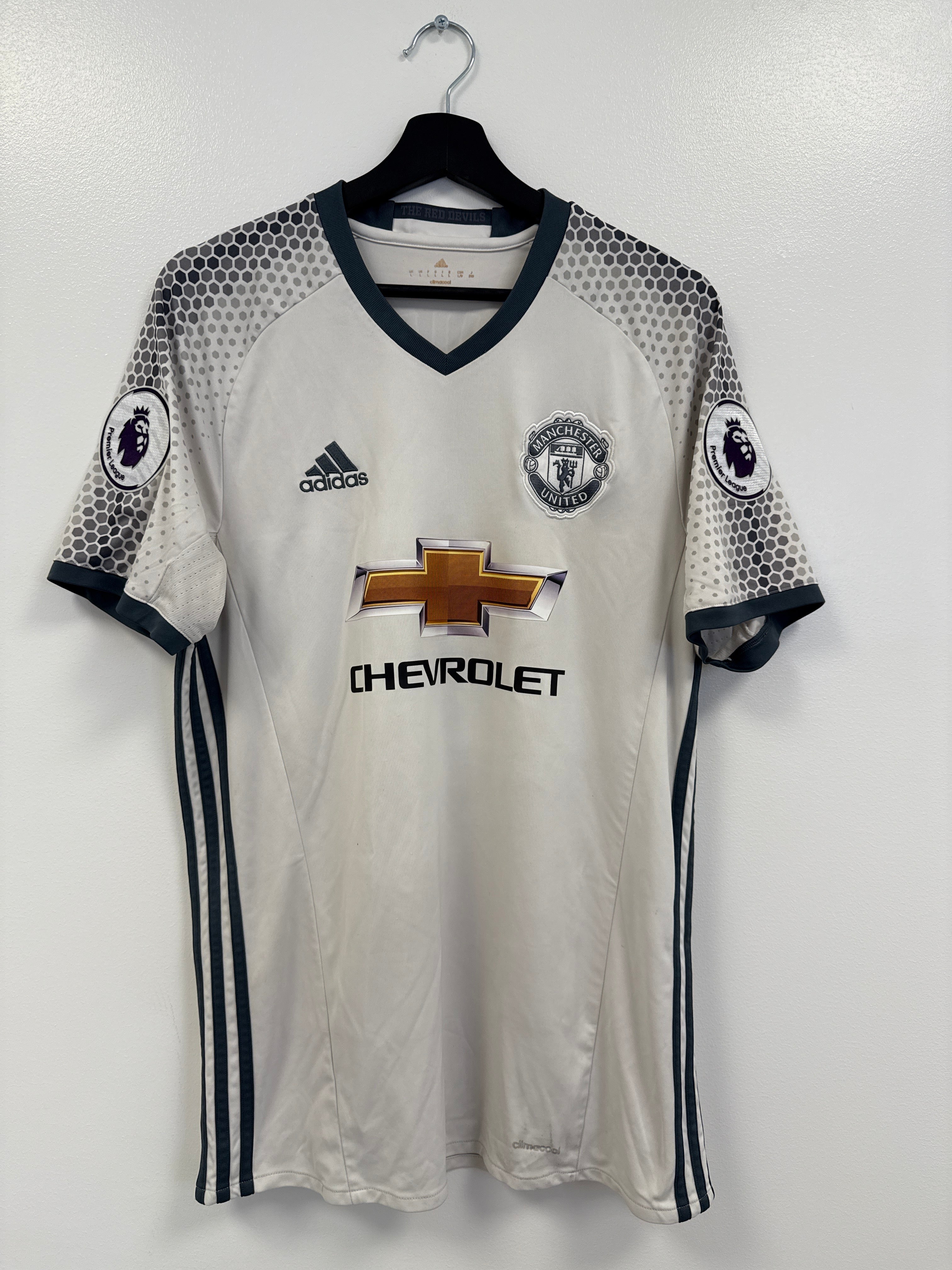 Manchester United 3rd Ibrahimovic 2016/2017 (L)