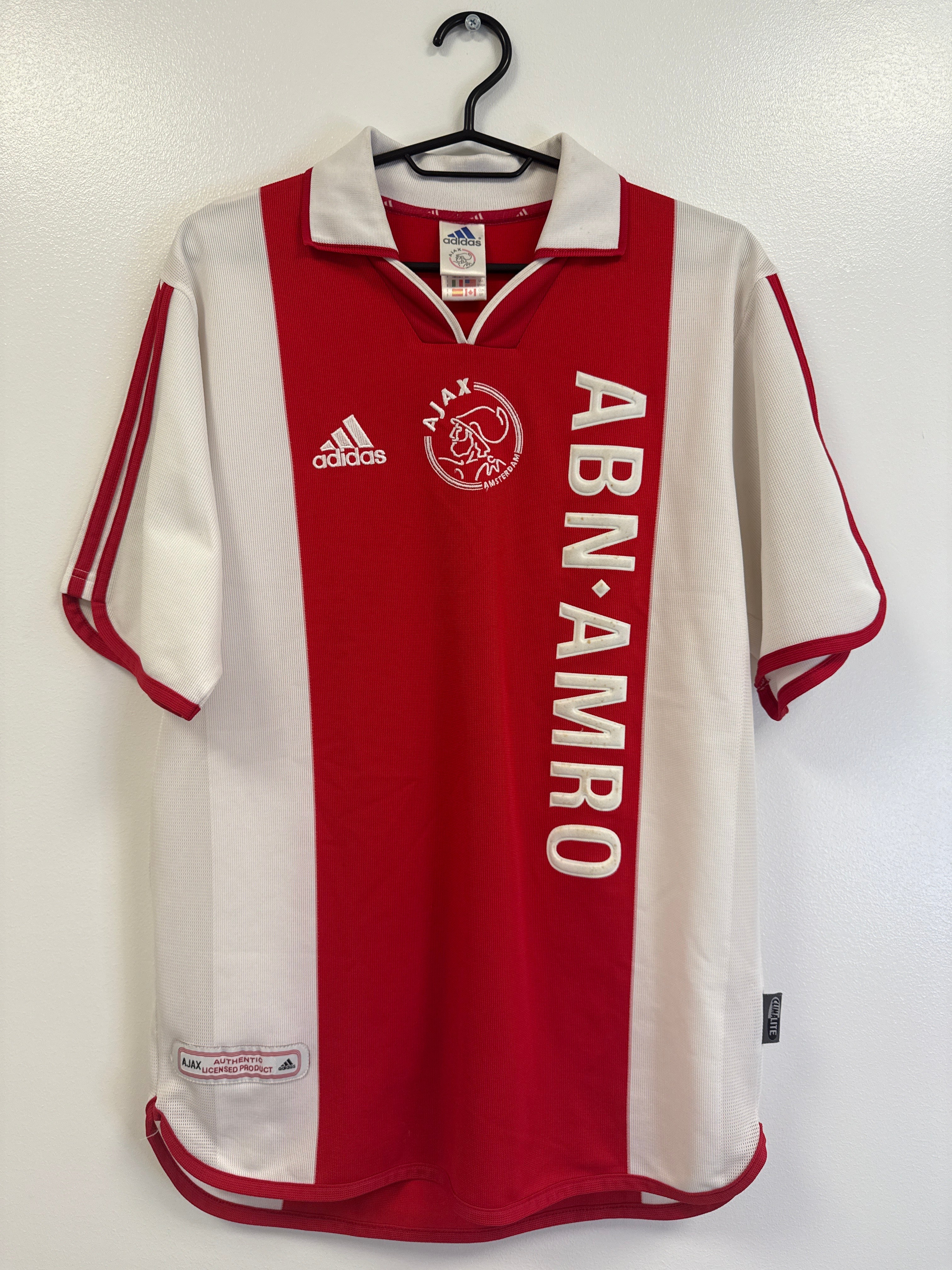 Ajax Chivu 2000/2001 (S)