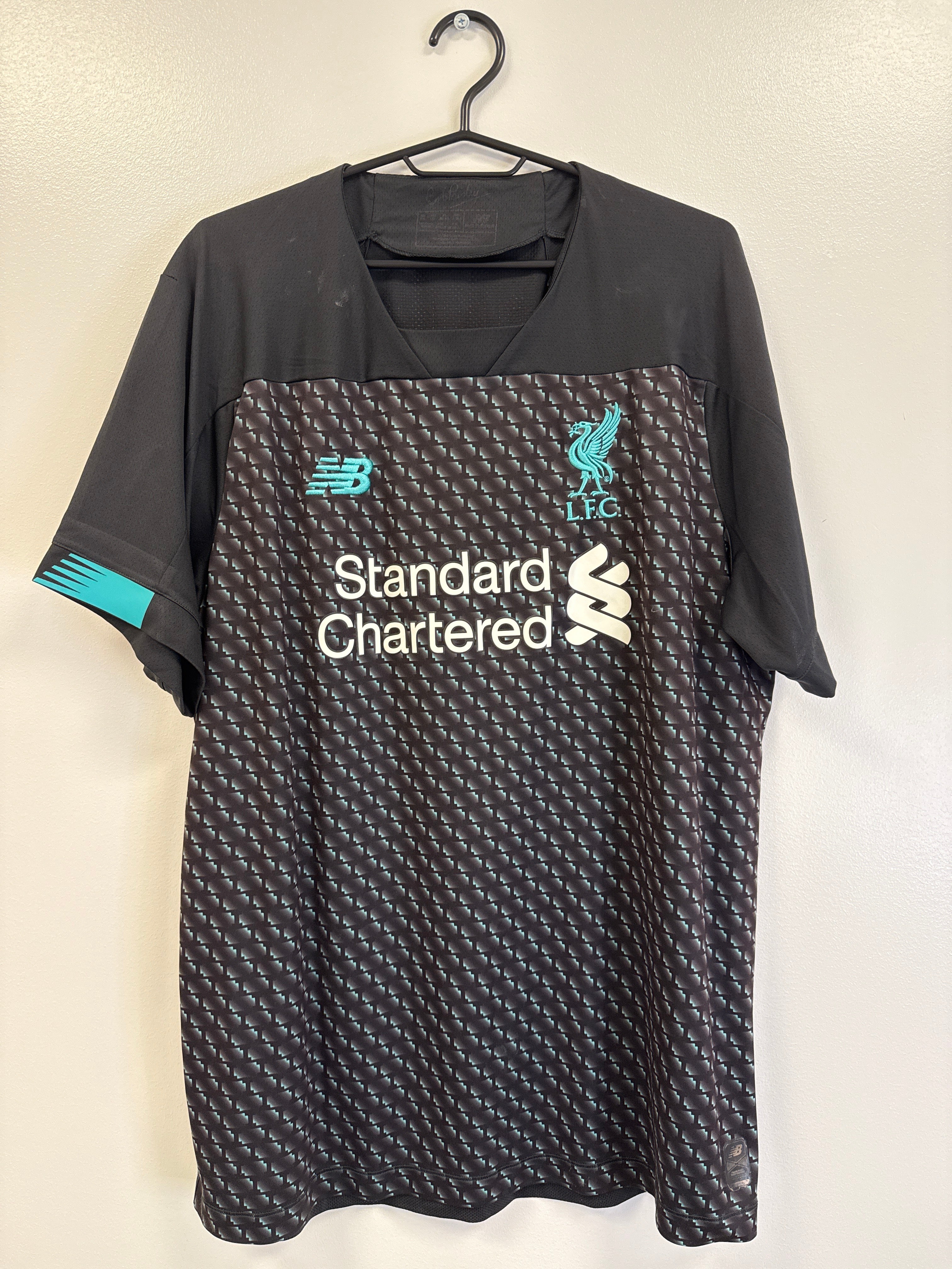 Liverpool 3rd Firmino 2018/2019 (XL)